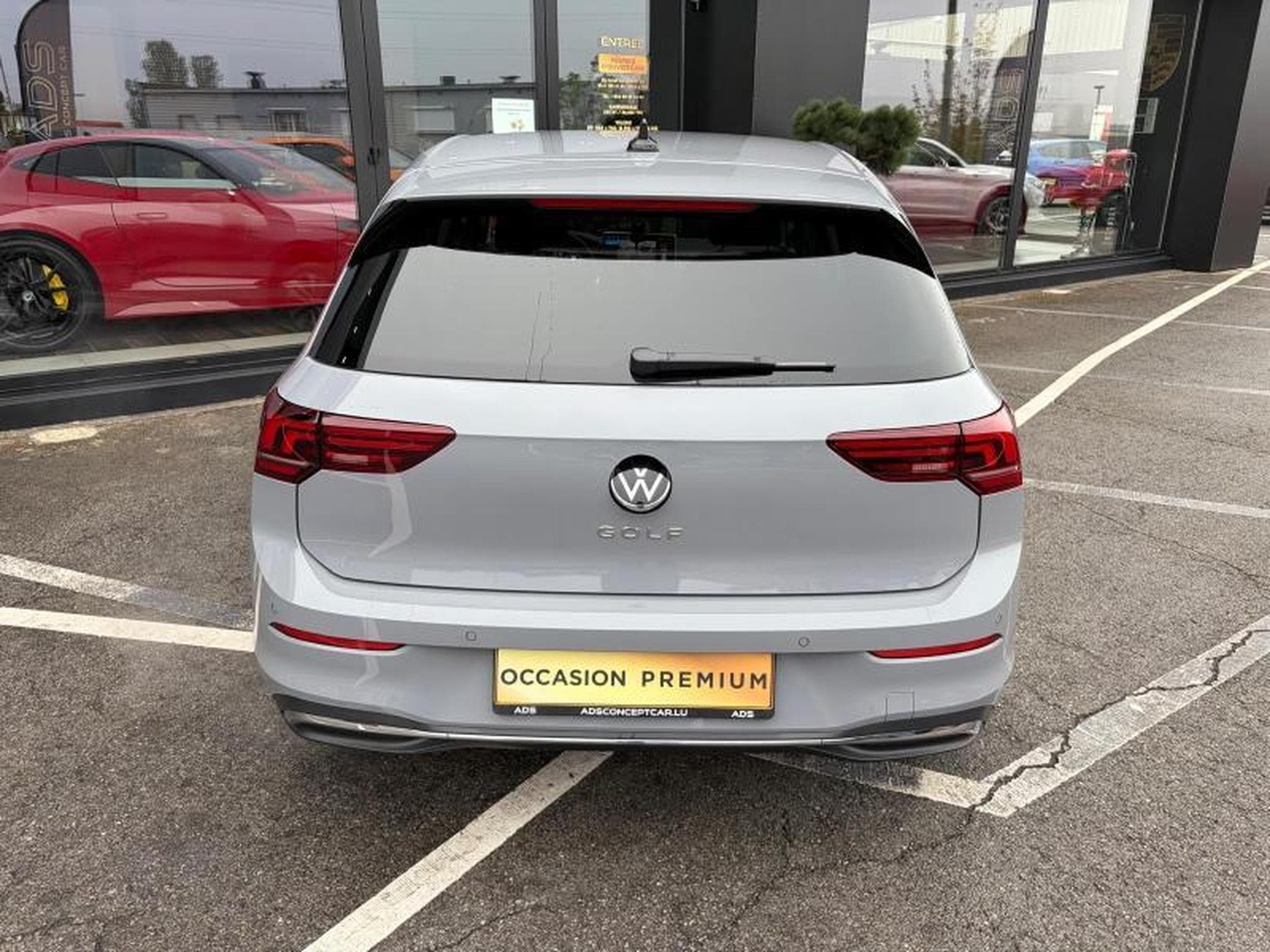 VW Golf Life Energy 1.5 150ch/Garantie VW 01-2031/Attelage/Camera/Si (2025) - Foto 18