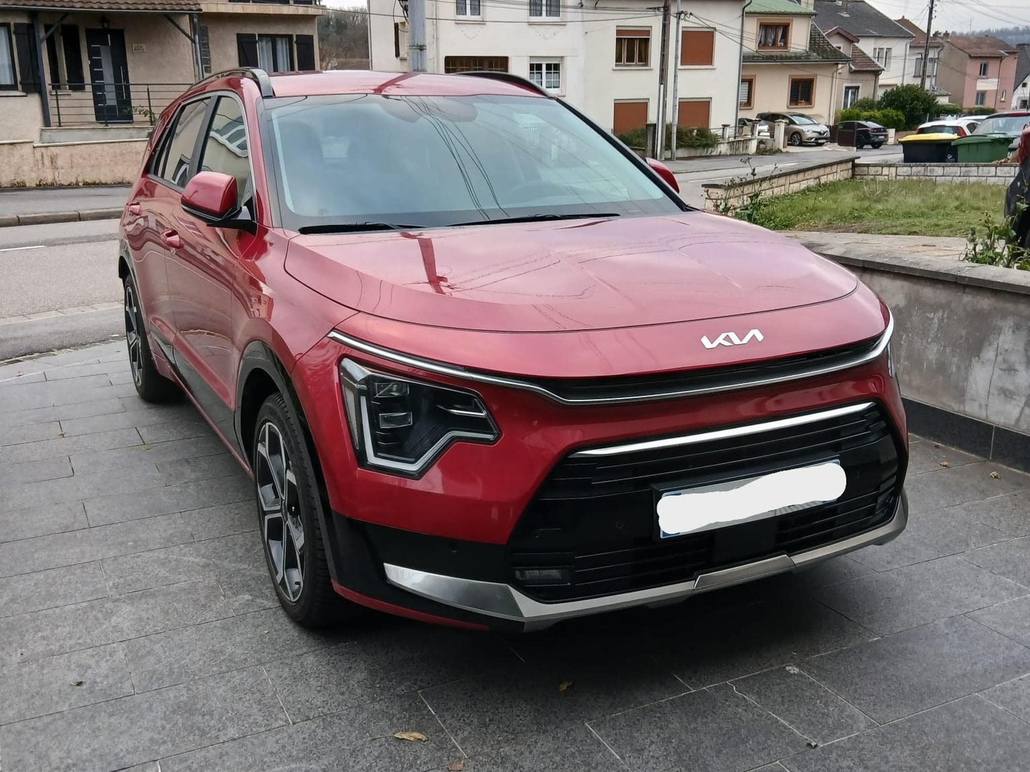 Kia Niro Hybride Premium (2024) - Photo 2