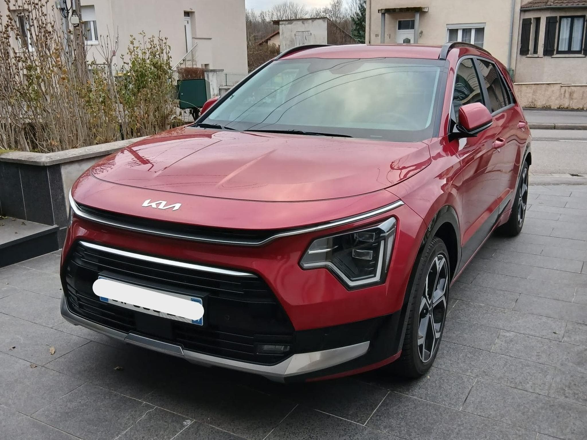 Kia Niro Hybride Premium (2024) - Photo 1