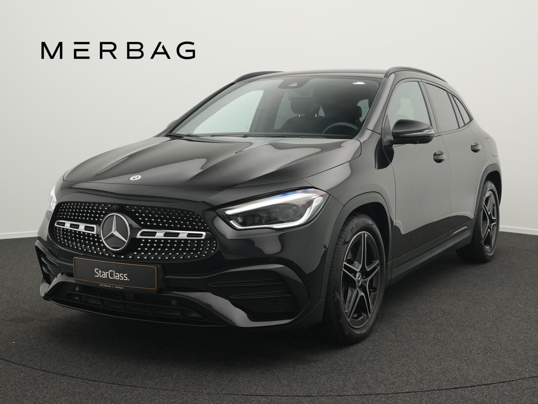 Mercedes GLA 250 Multi+360°+Totw+Night+Ambi (2022) - Photo 1
