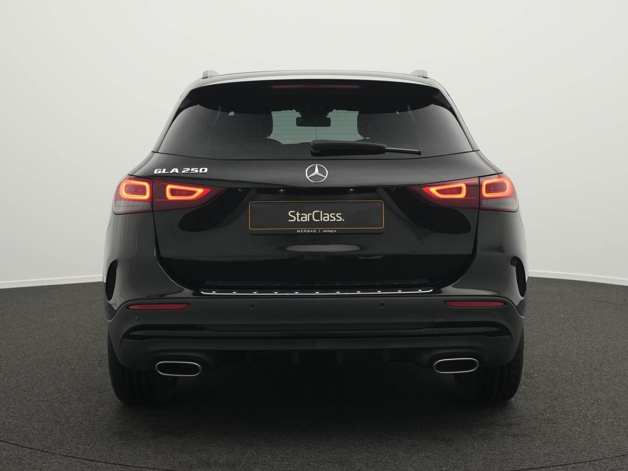 Mercedes GLA 250 Multi+360°+Totw+Night+Ambi (2022) - Photo 4
