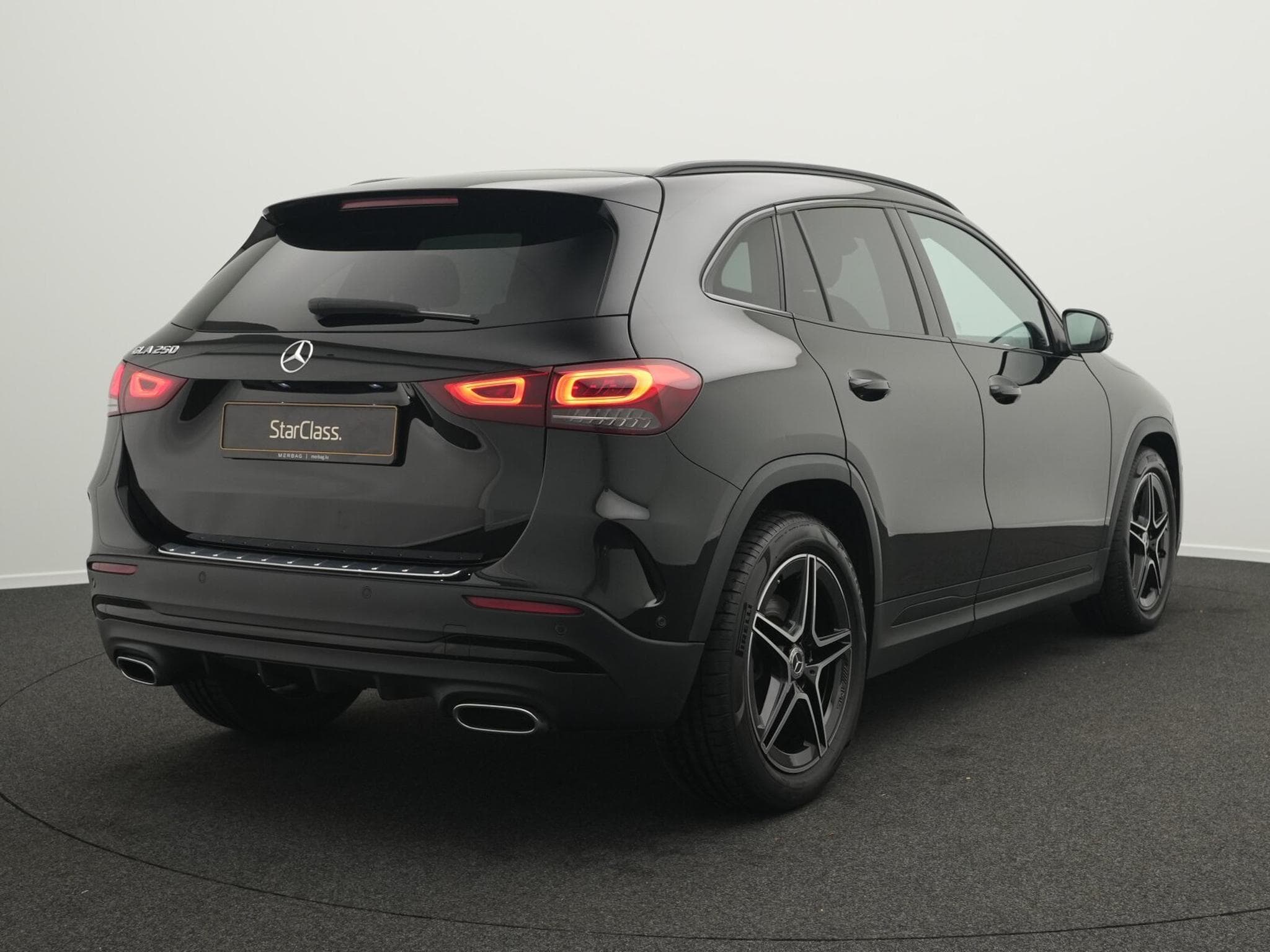 Mercedes GLA 250 Multi+360°+Totw+Night+Ambi (2022) - Photo 3