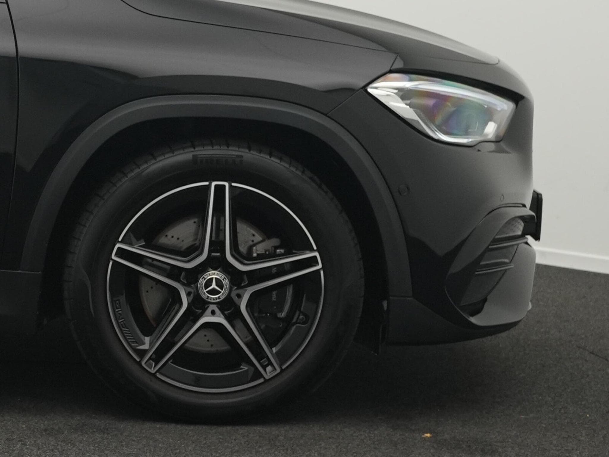 Mercedes GLA 250 Multi+360°+Totw+Night+Ambi (2022) - Photo 8