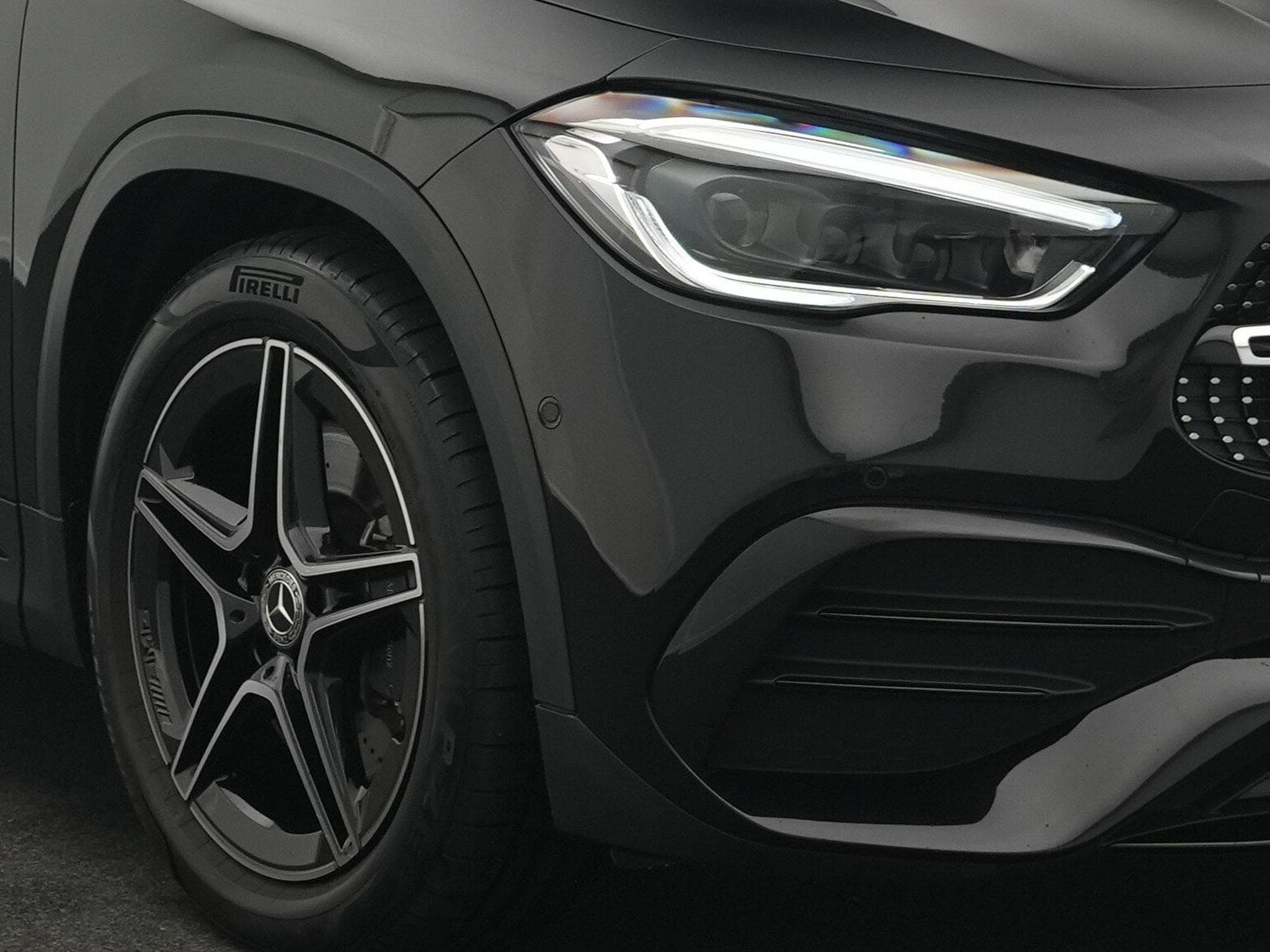 Mercedes GLA 250 Multi+360°+Totw+Night+Ambi (2022) - Photo 9