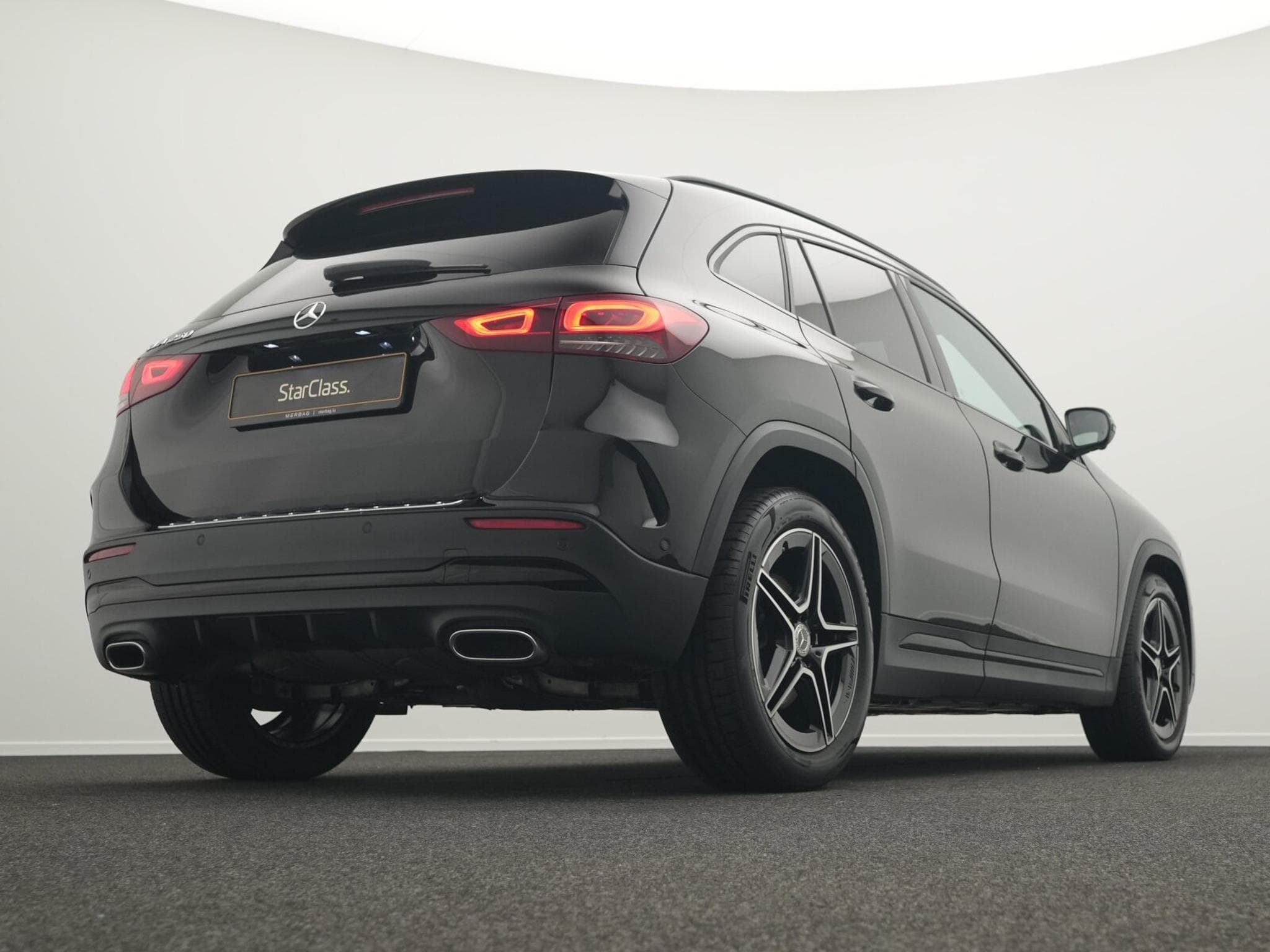 Mercedes GLA 250 Multi+360°+Totw+Night+Ambi (2022) - Photo 11