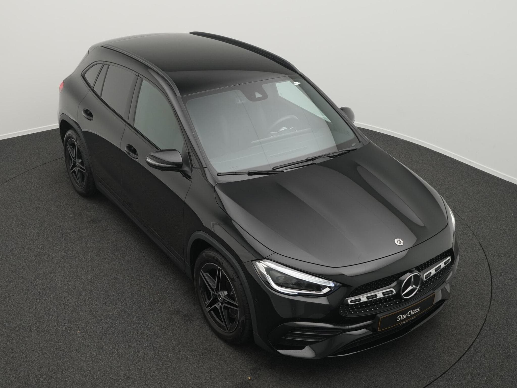 Mercedes GLA 250 Multi+360°+Totw+Night+Ambi (2022) - Photo 12