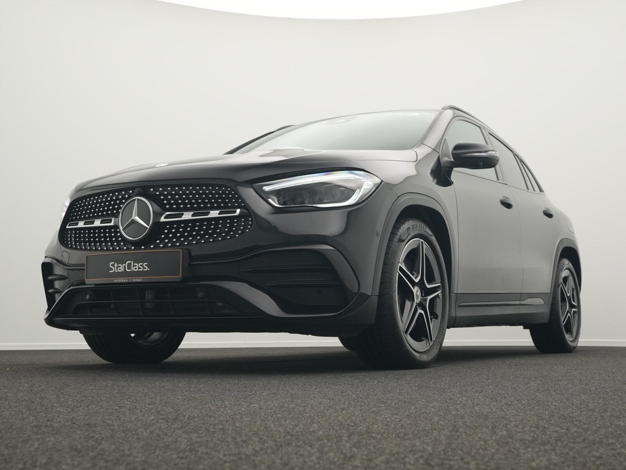Mercedes GLA 250 Multi+360°+Totw+Night+Ambi (2022) - Photo 10