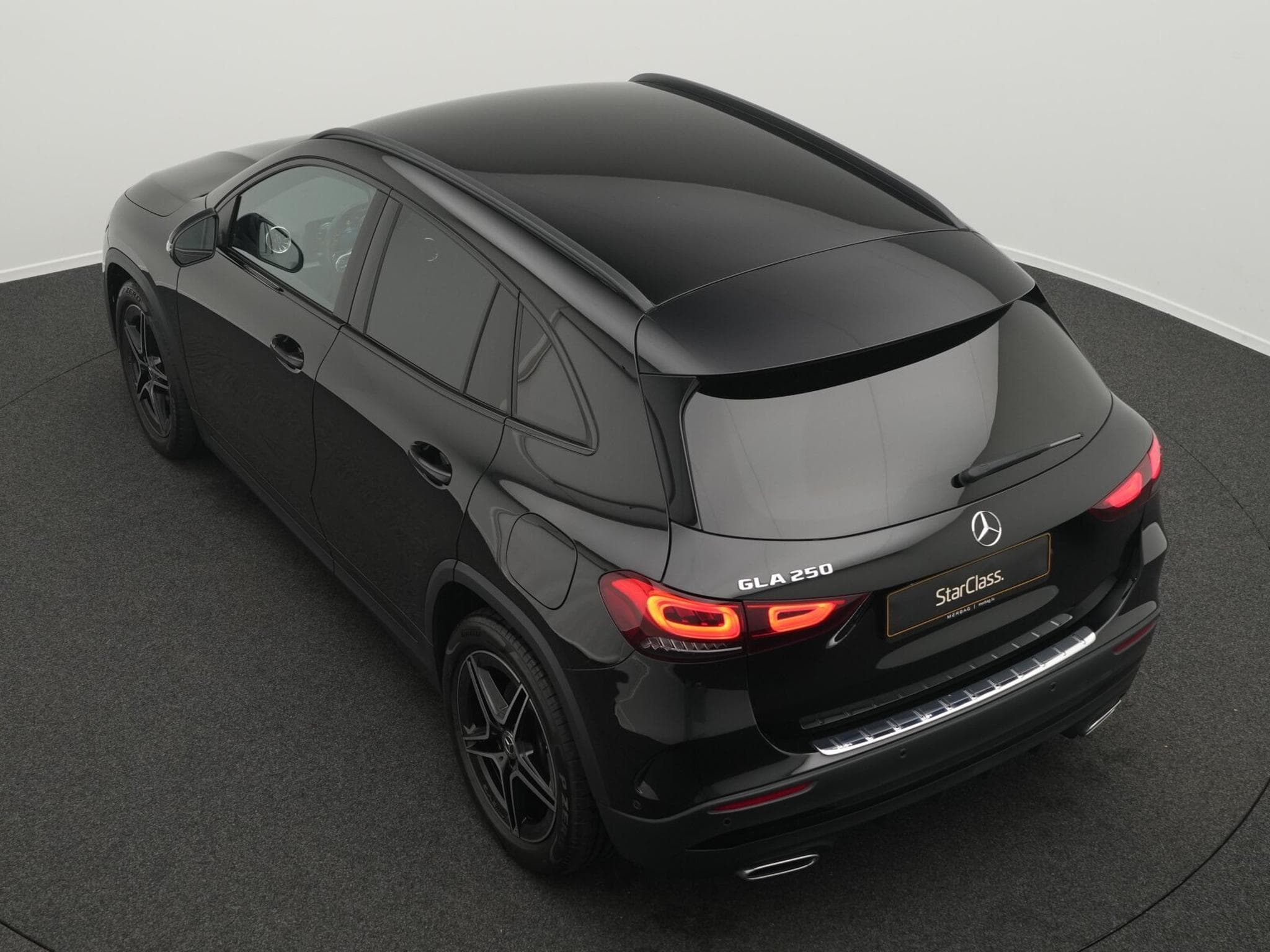 Mercedes GLA 250 Multi+360°+Totw+Night+Ambi (2022) - Photo 13