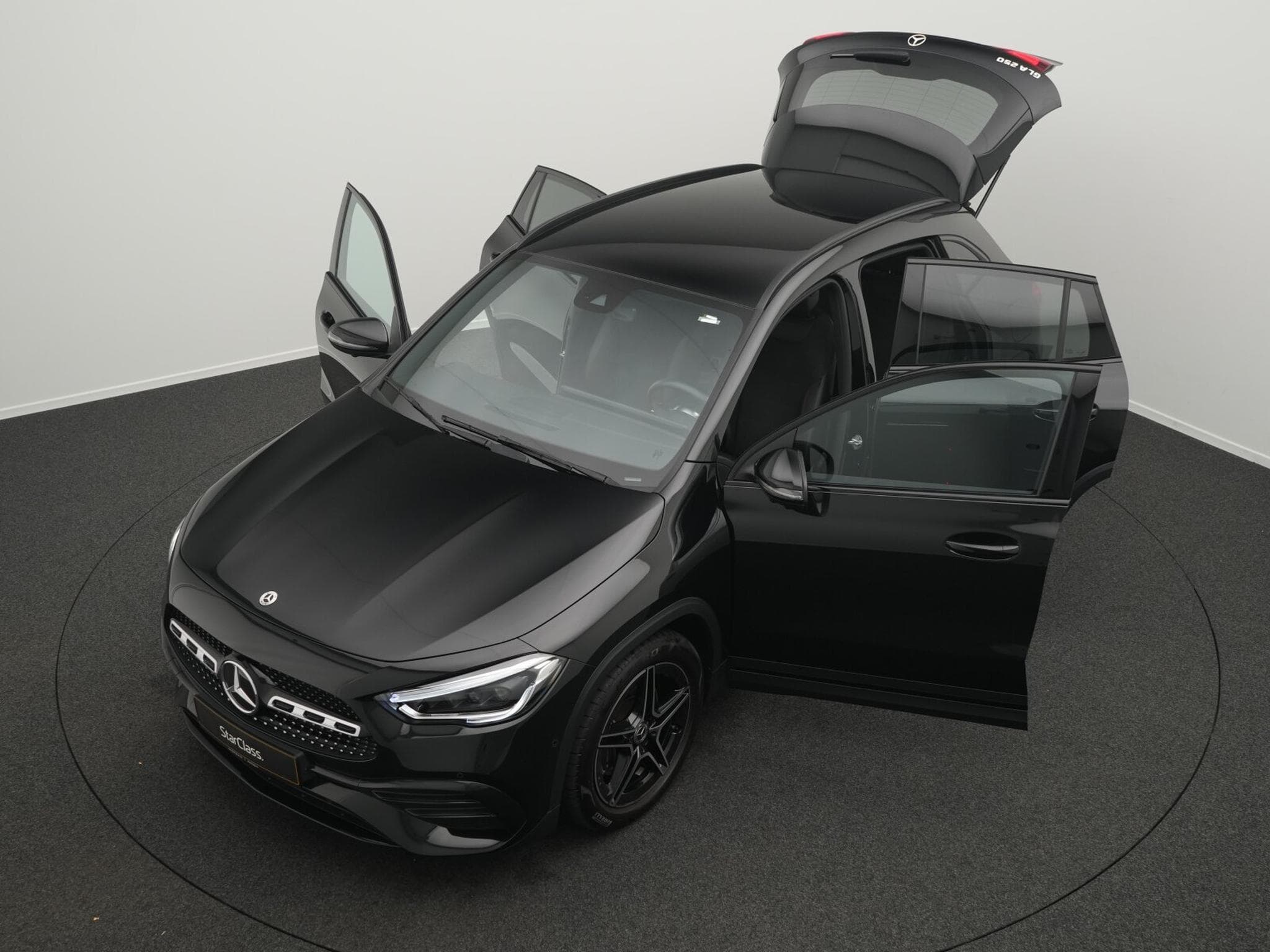 Mercedes GLA 250 Multi+360°+Totw+Night+Ambi (2022) - Photo 14