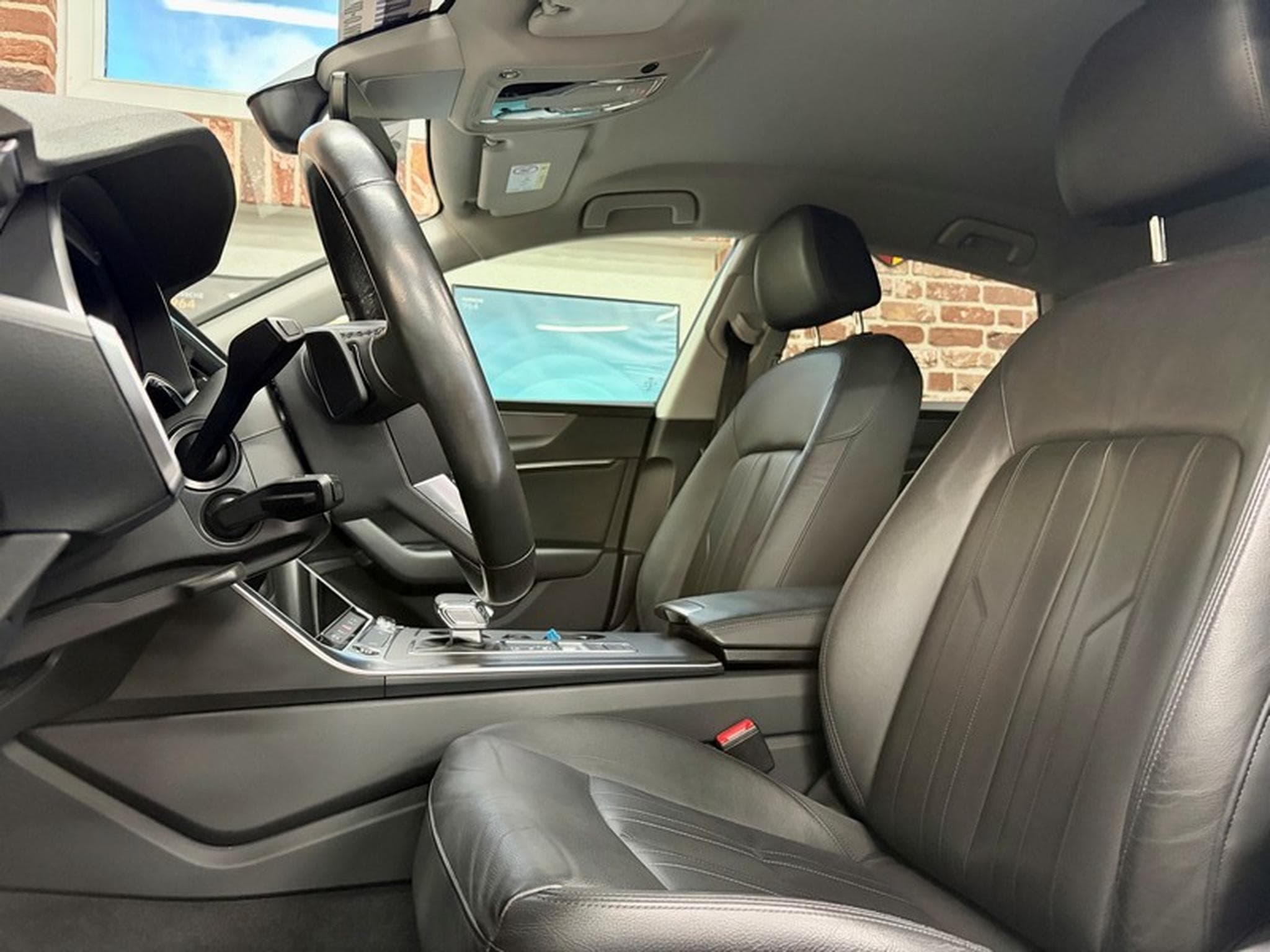 Audi A7 A7 Sportback 50 TDi 3.0 V6 286cv 4x4 Auto Cuir/Navi (2023) - Photo 5