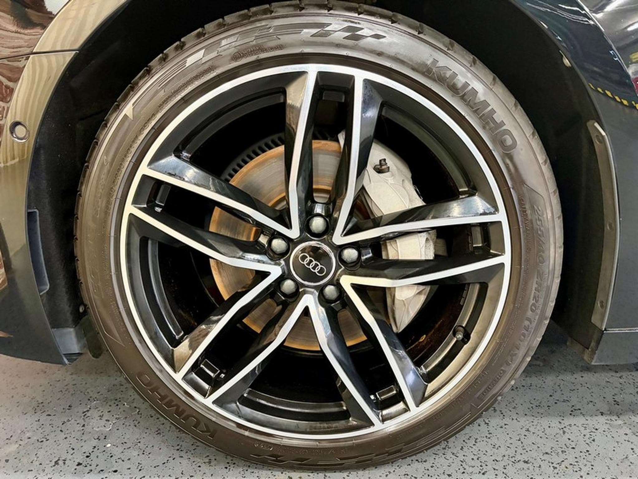 Audi A7 A7 Sportback 50 TDi 3.0 V6 286cv 4x4 Auto Cuir/Navi (2023) - Photo 3