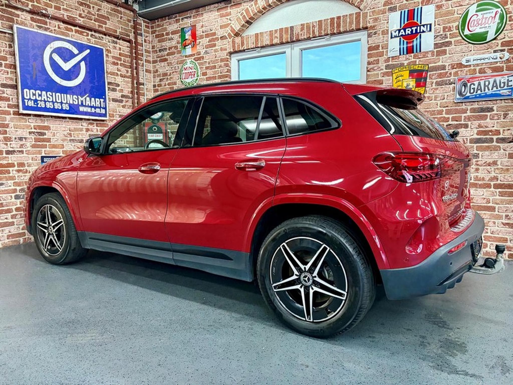 Mercedes EQA EQA 250+ 190cv 71KW/h AMG-LINE (2024) - Photo 2