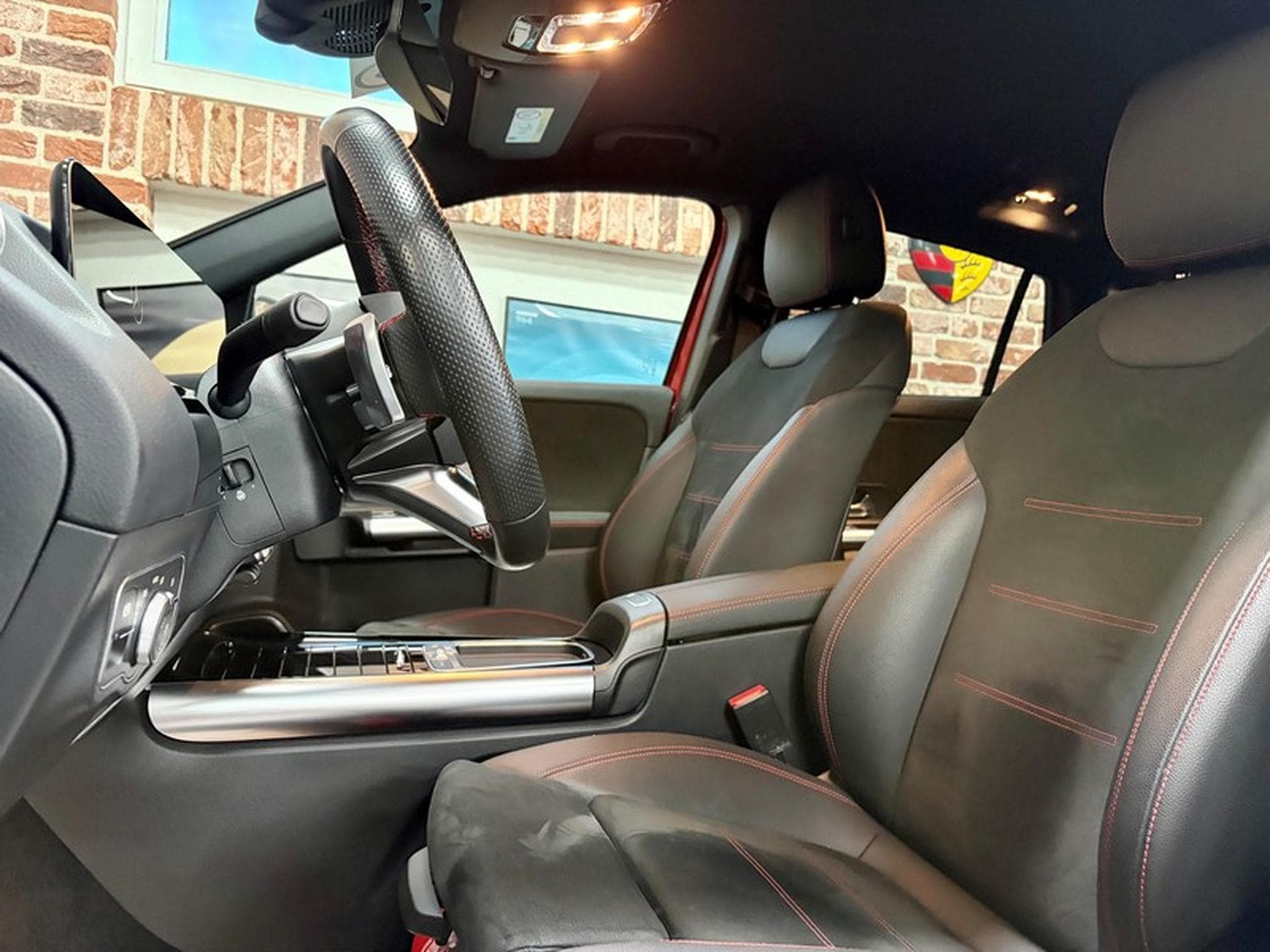 Mercedes EQA EQA 250+ 190cv 71KW/h AMG-LINE (2024) - Photo 5