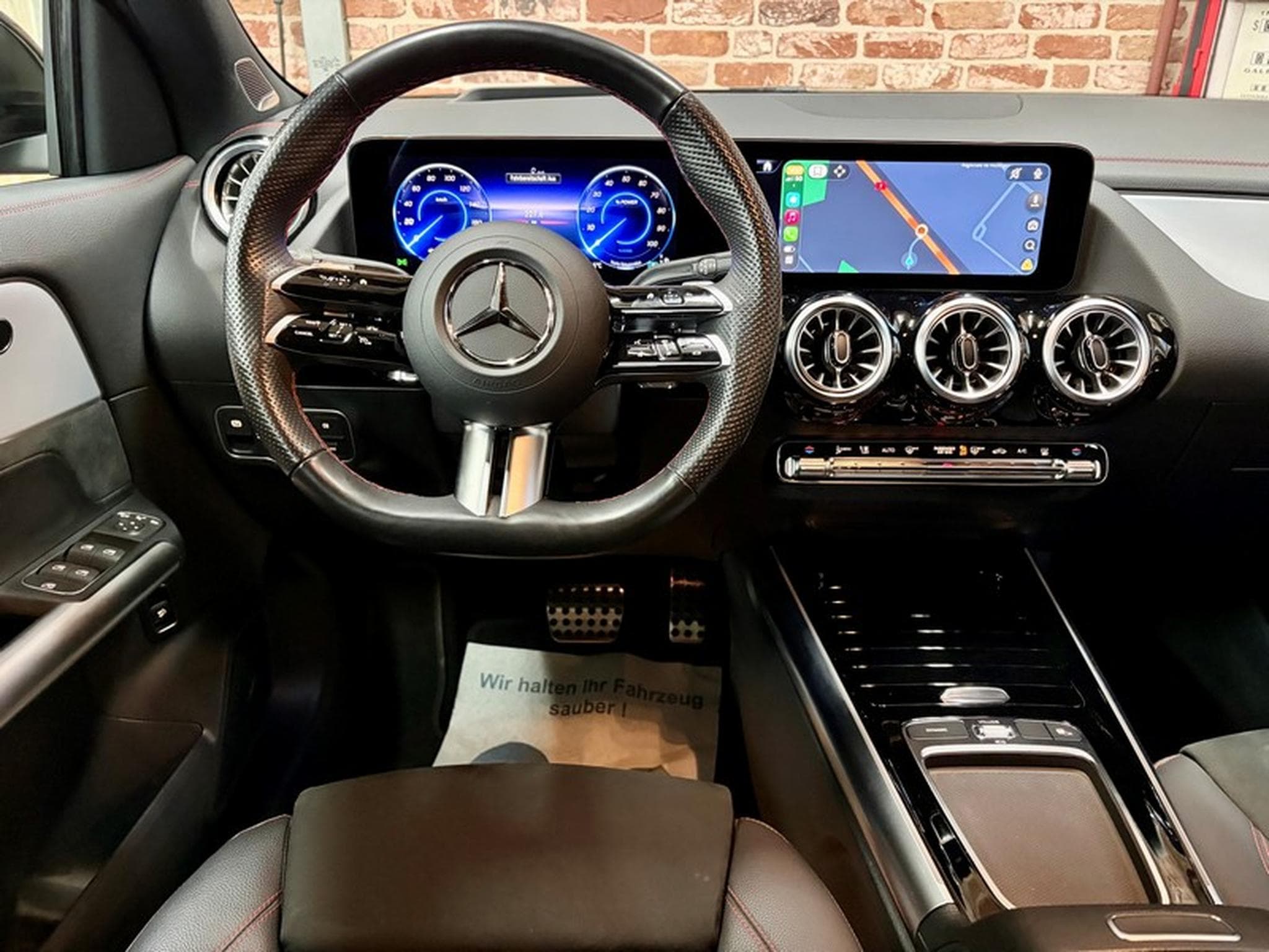 Mercedes EQA EQA 250+ 190cv 71KW/h AMG-LINE (2024) - Photo 4