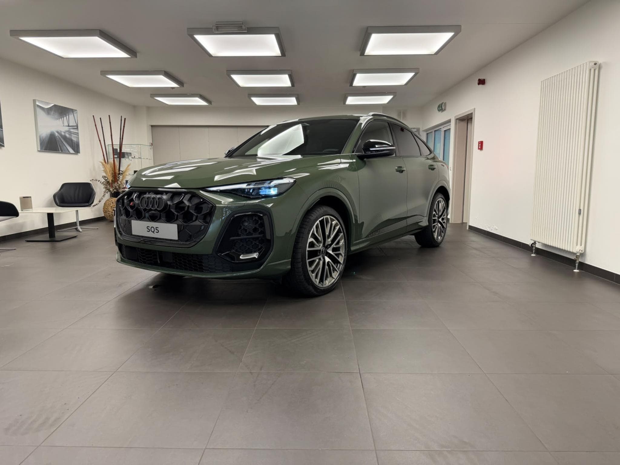 Audi SQ5 Sportback quattro TFSI 367 CV / 270 kW  S tronic (2026) - Photo 1