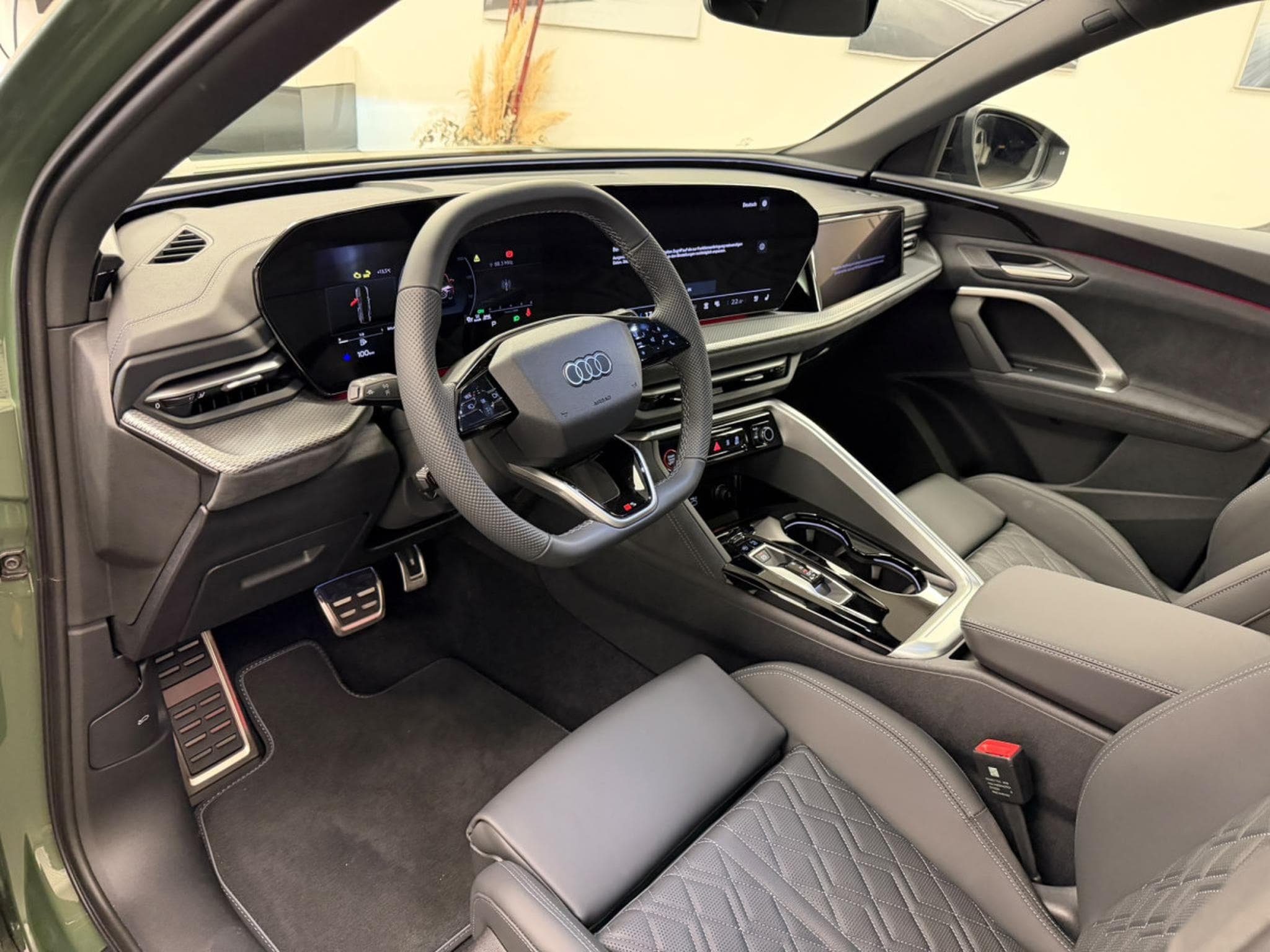 Audi SQ5 Sportback quattro TFSI 367 CV / 270 kW  S tronic (2026) - Photo 4