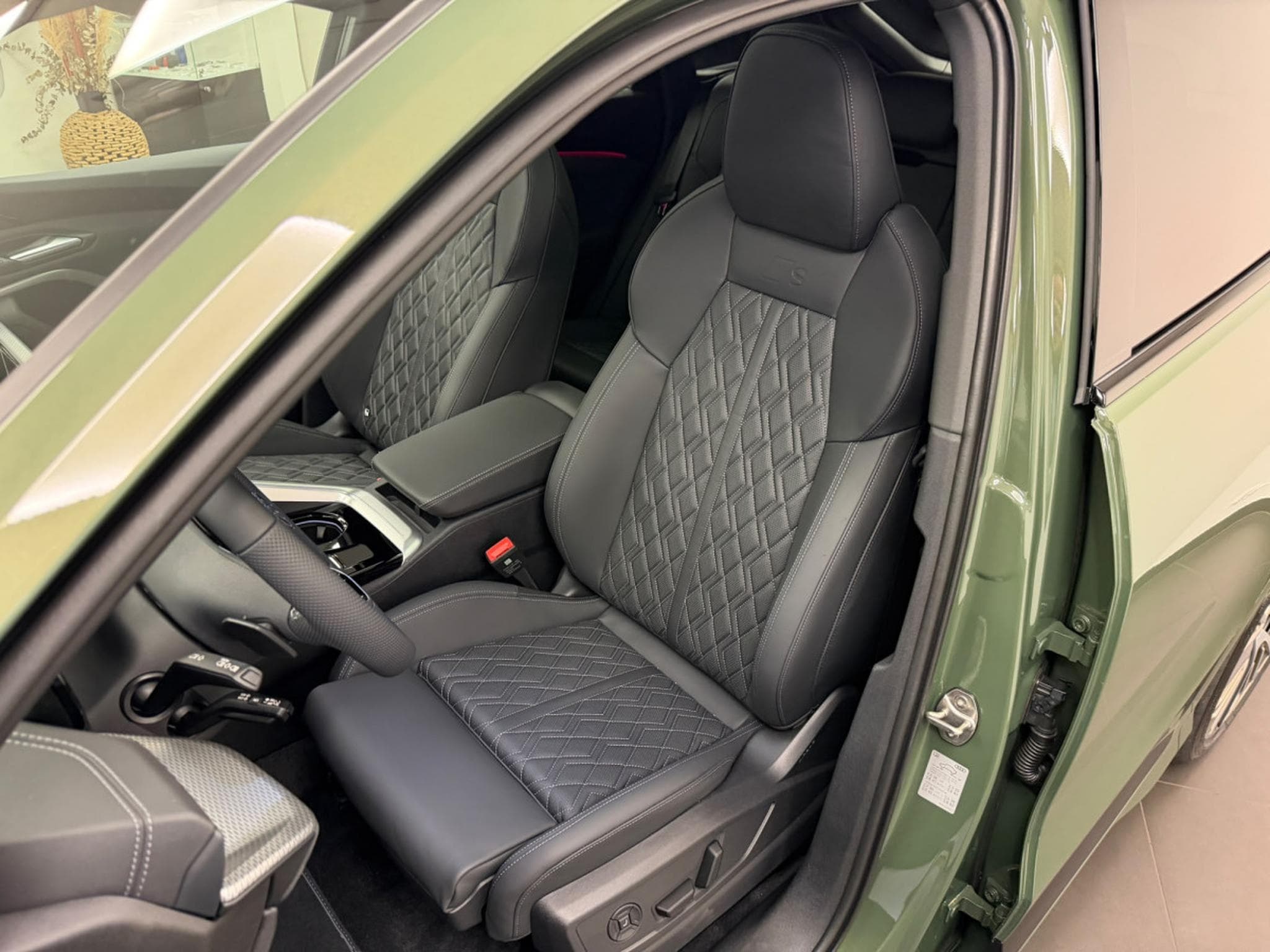 Audi SQ5 Sportback quattro TFSI 367 CV / 270 kW  S tronic (2026) - Photo 5