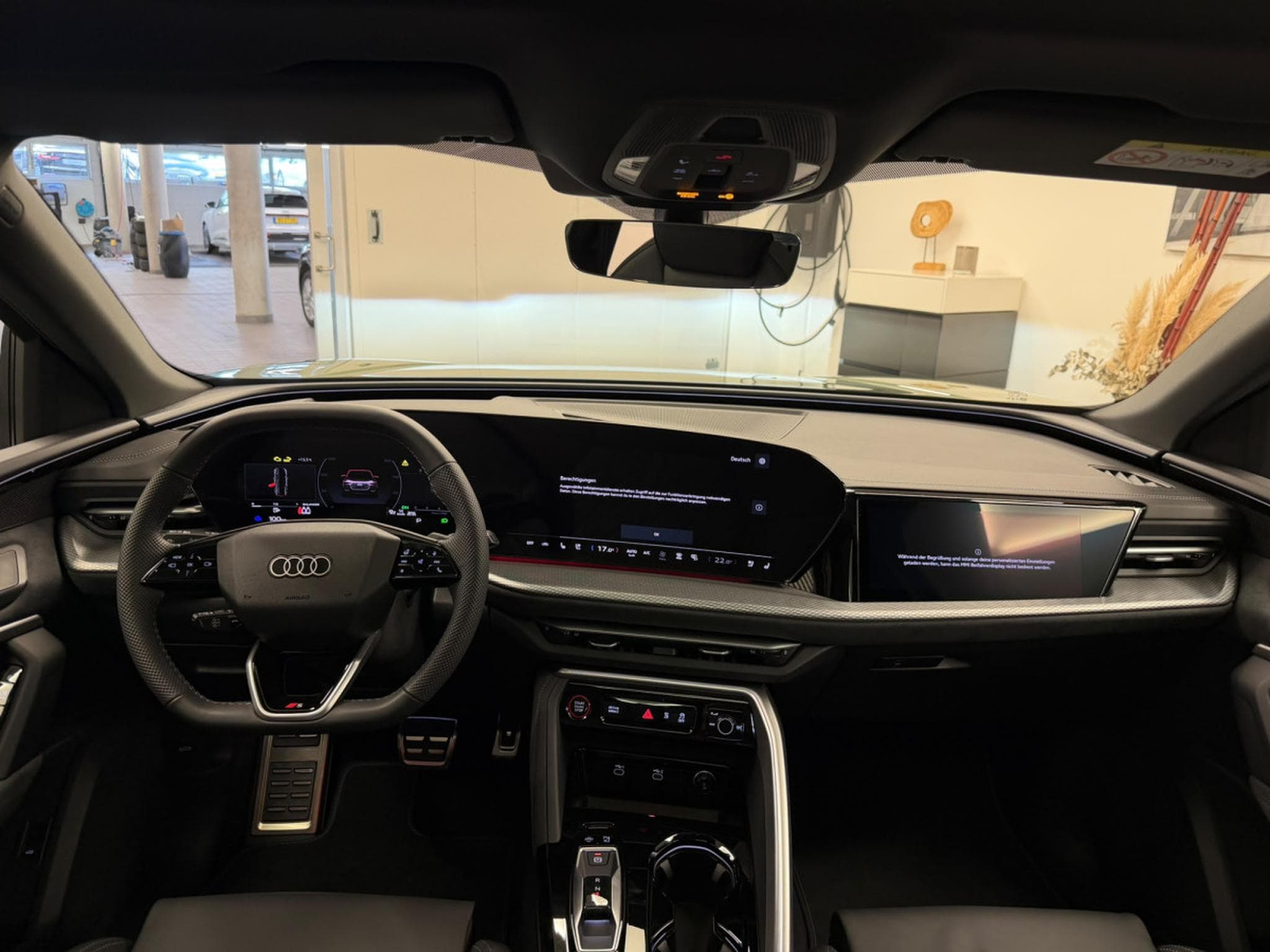 Audi SQ5 Sportback quattro TFSI 367 CV / 270 kW  S tronic (2026) - Photo 7