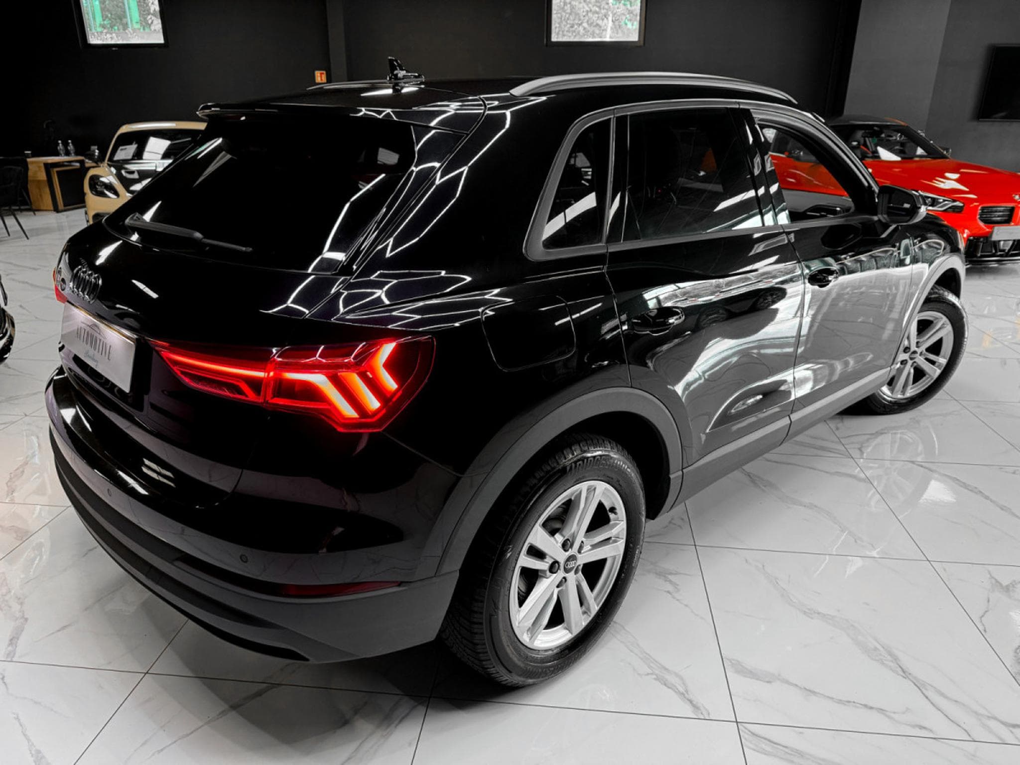 Audi Q3 35 TFSI / B&O / PANO / ACC / CAMERA (2021) - Foto 10