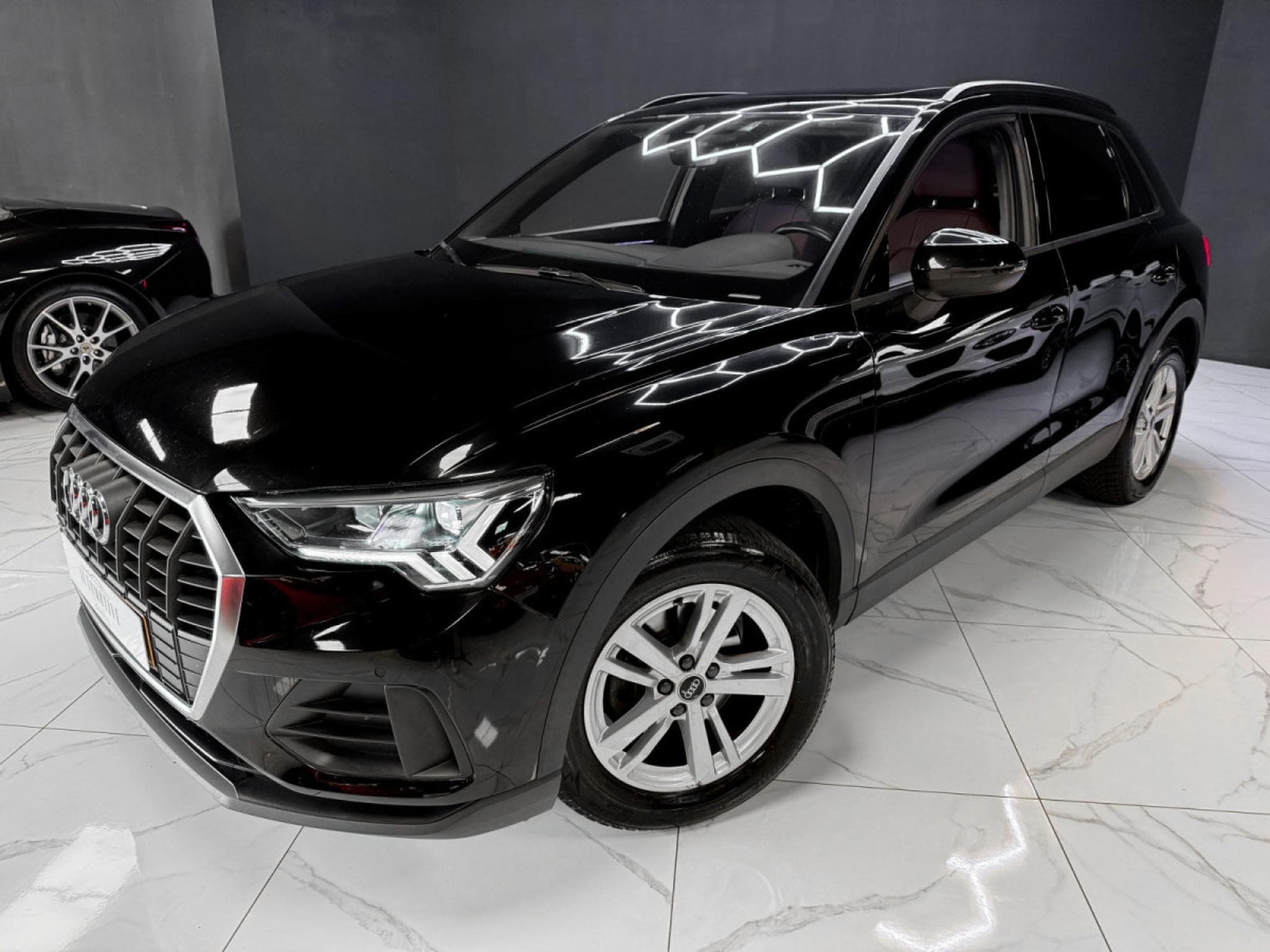 Audi Q3 35 TFSI / B&O / PANO / ACC / CAMERA (2021) - Foto 9