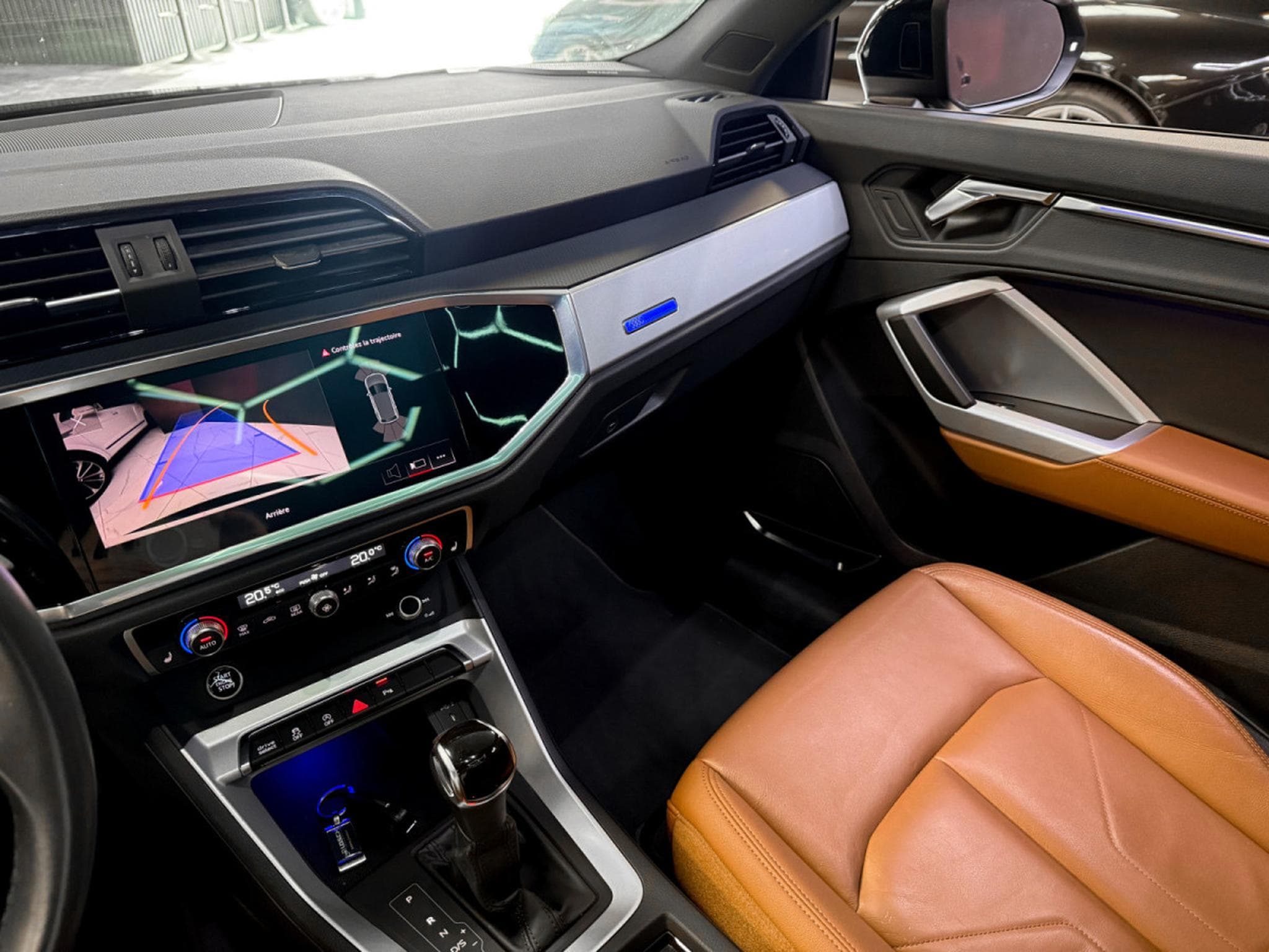 Audi Q3 35 TFSI / B&O / PANO / ACC / CAMERA (2021) - Foto 12