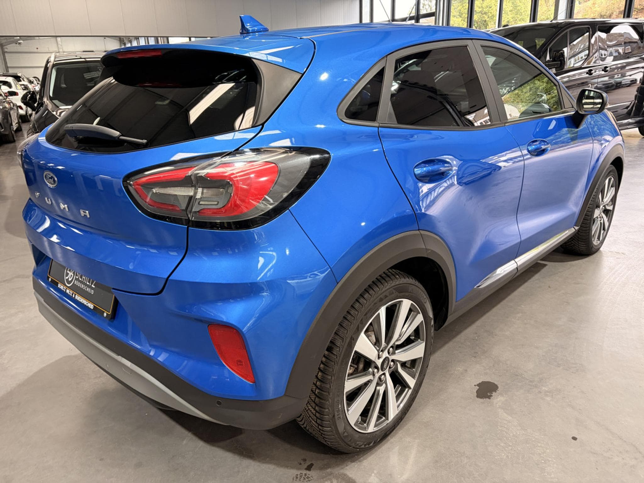 Ford Puma 1.0 Essence125 HP Boite Auto (2020) - Foto 3