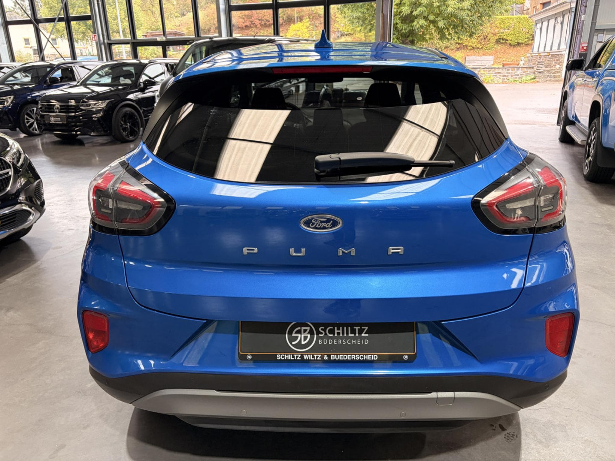 Ford Puma 1.0 Essence125 HP Boite Auto (2020) - Foto 4