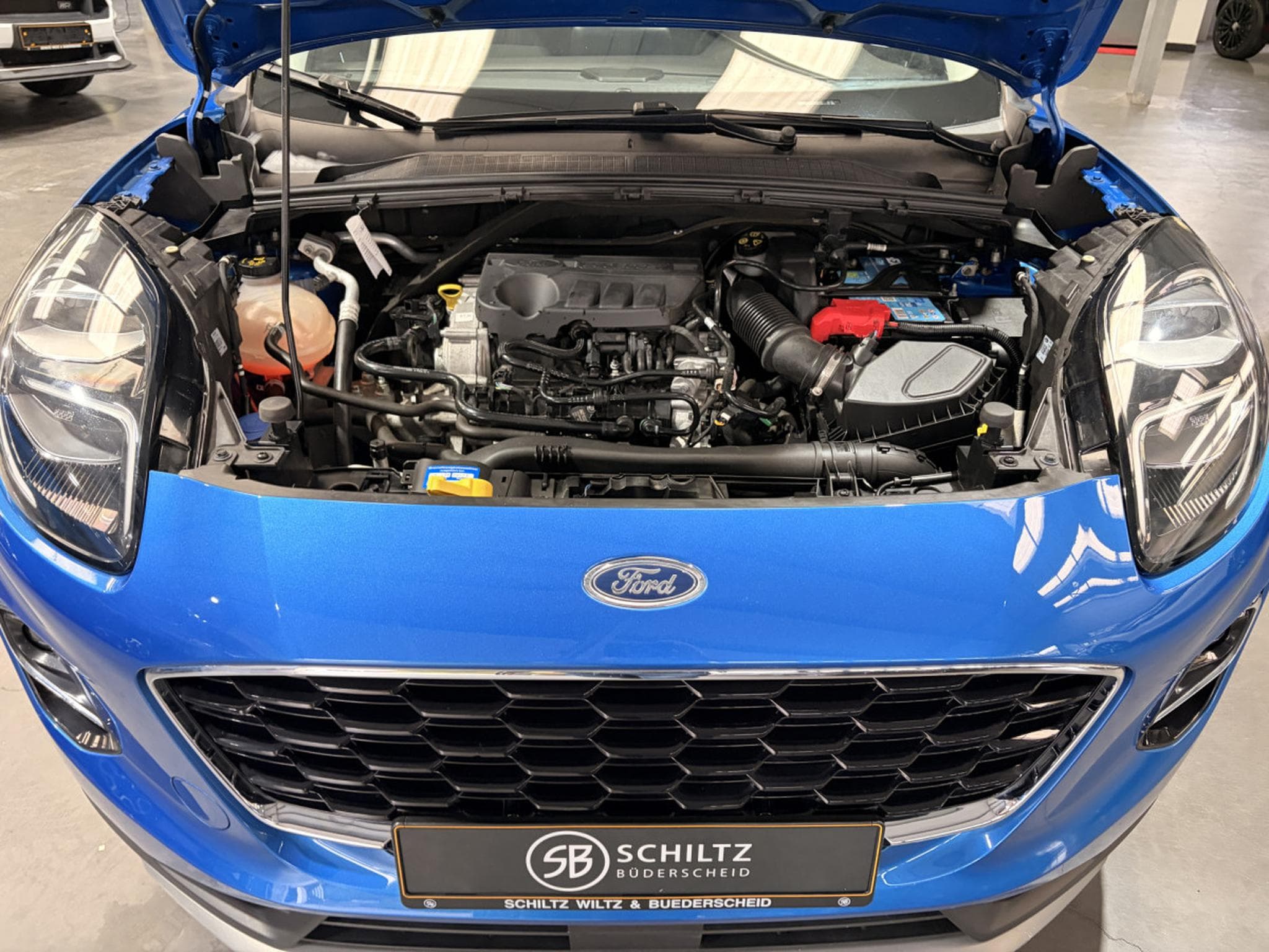 Ford Puma 1.0 Essence125 HP Boite Auto (2020) - Foto 9