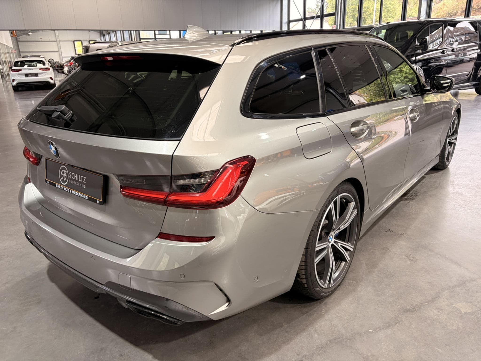 BMW M340 i xDrive Touring (2020) - Foto 3