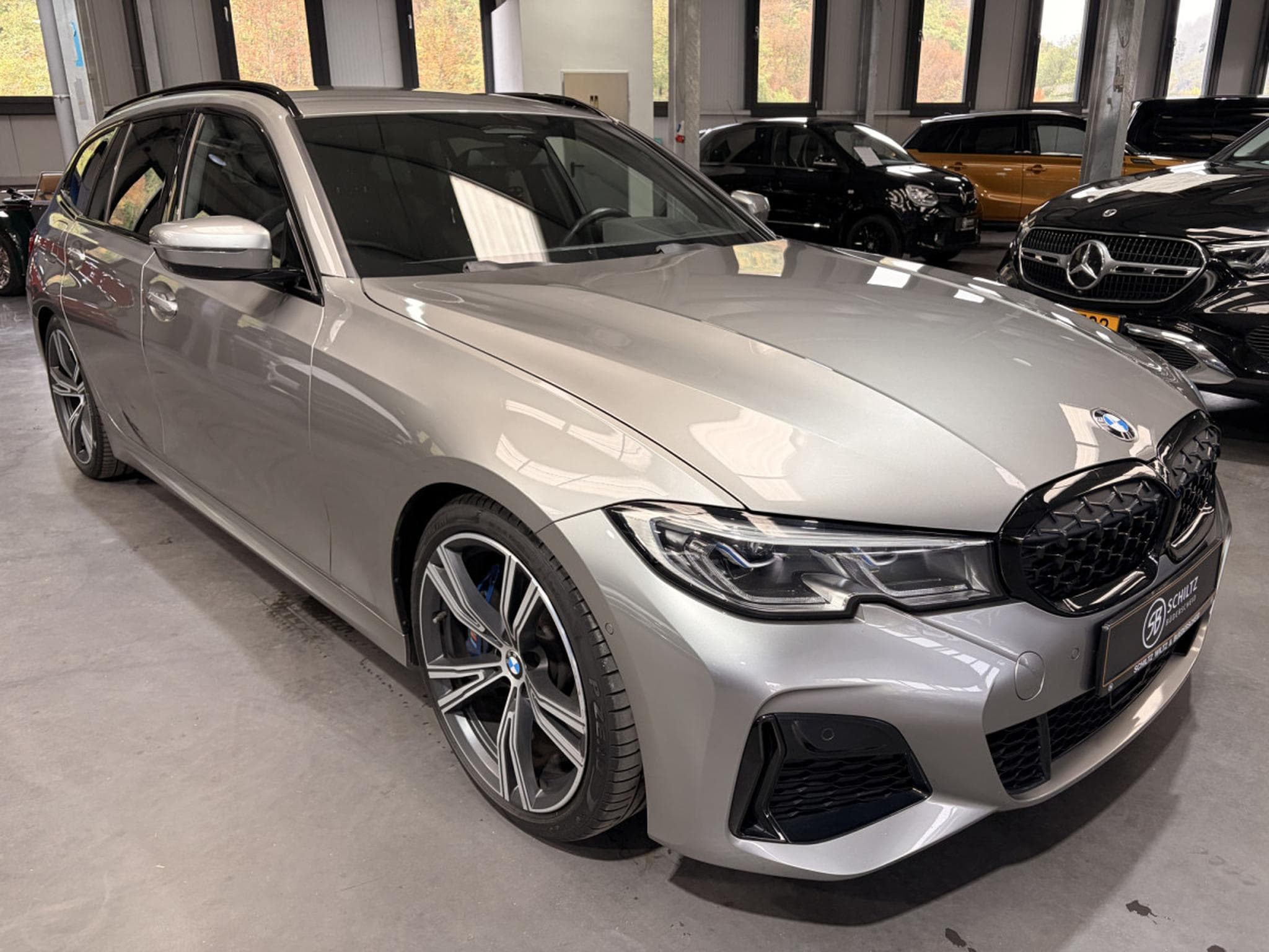 BMW M340 i xDrive Touring (2020) - Foto 1