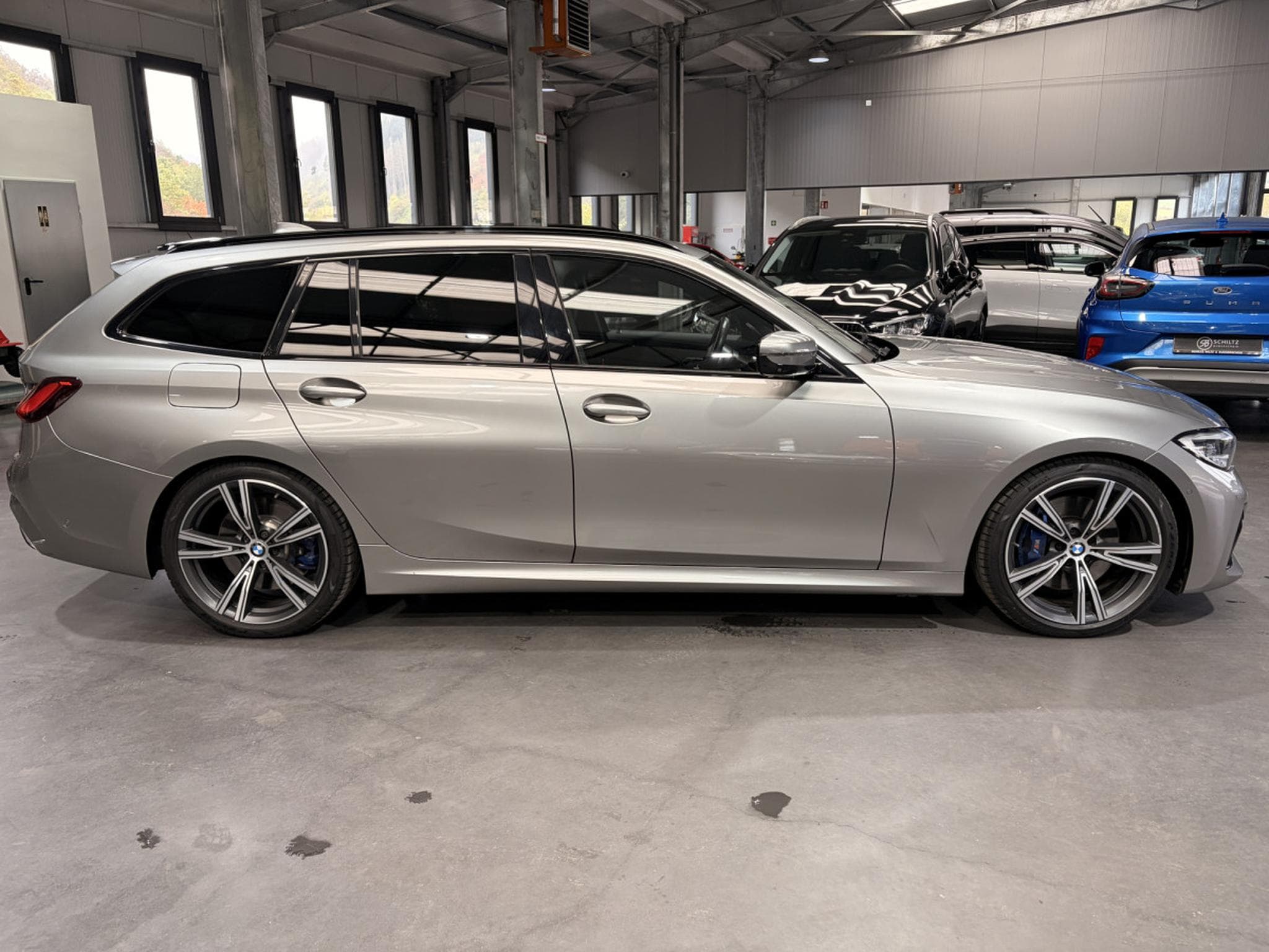 BMW M340 i xDrive Touring (2020) - Foto 2