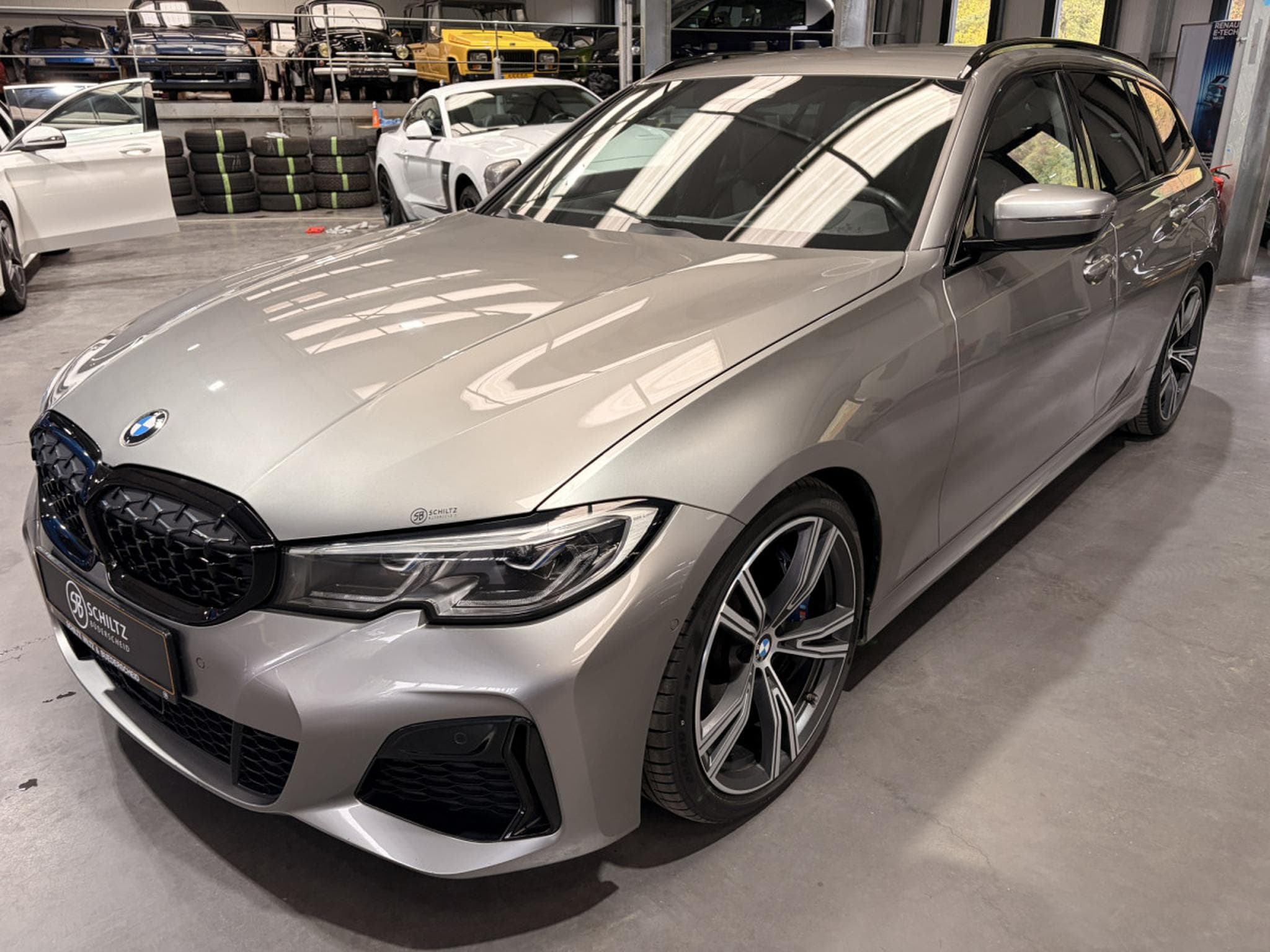 BMW M340 i xDrive Touring (2020) - Foto 6