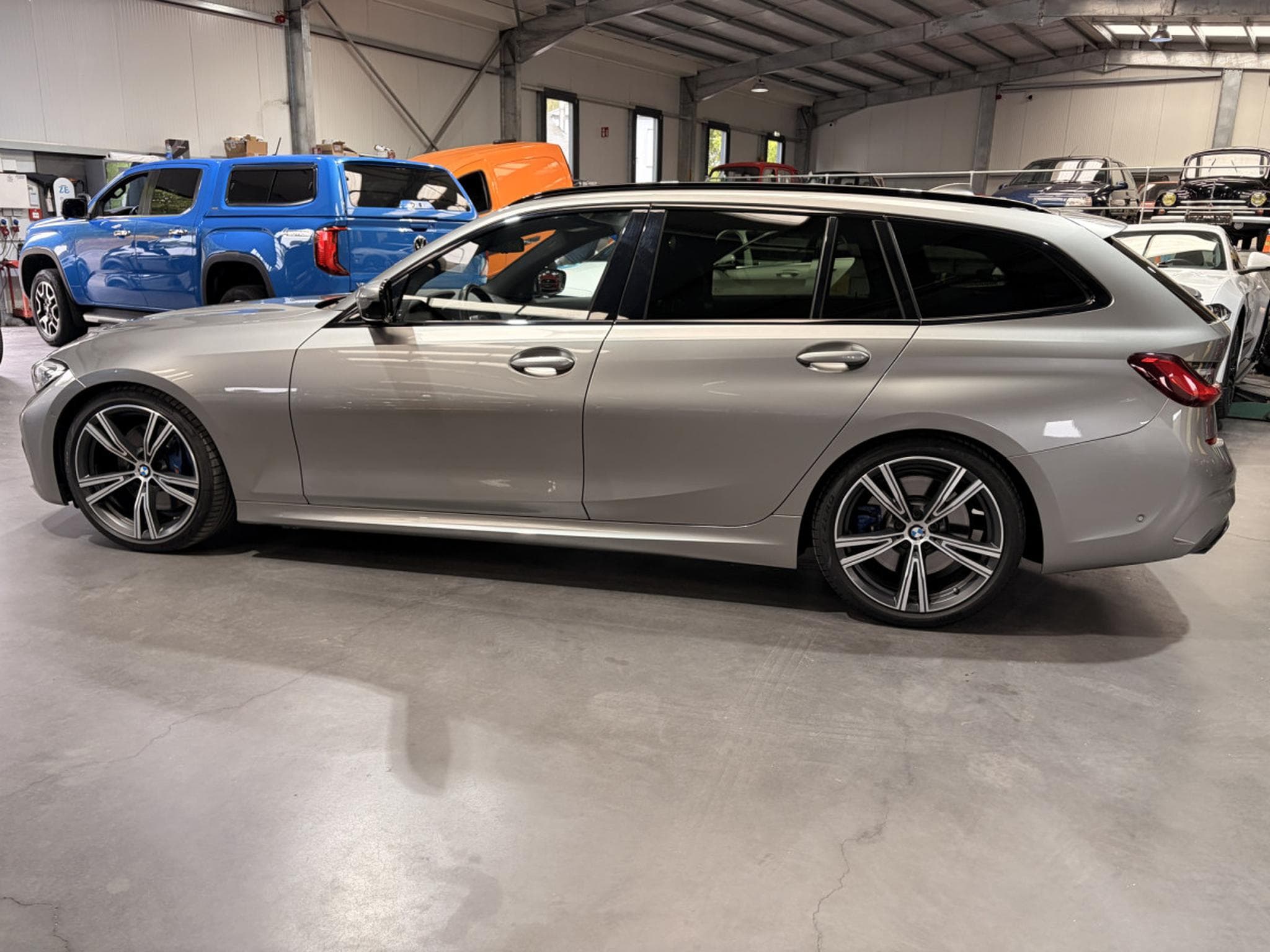 BMW M340 i xDrive Touring (2020) - Foto 5