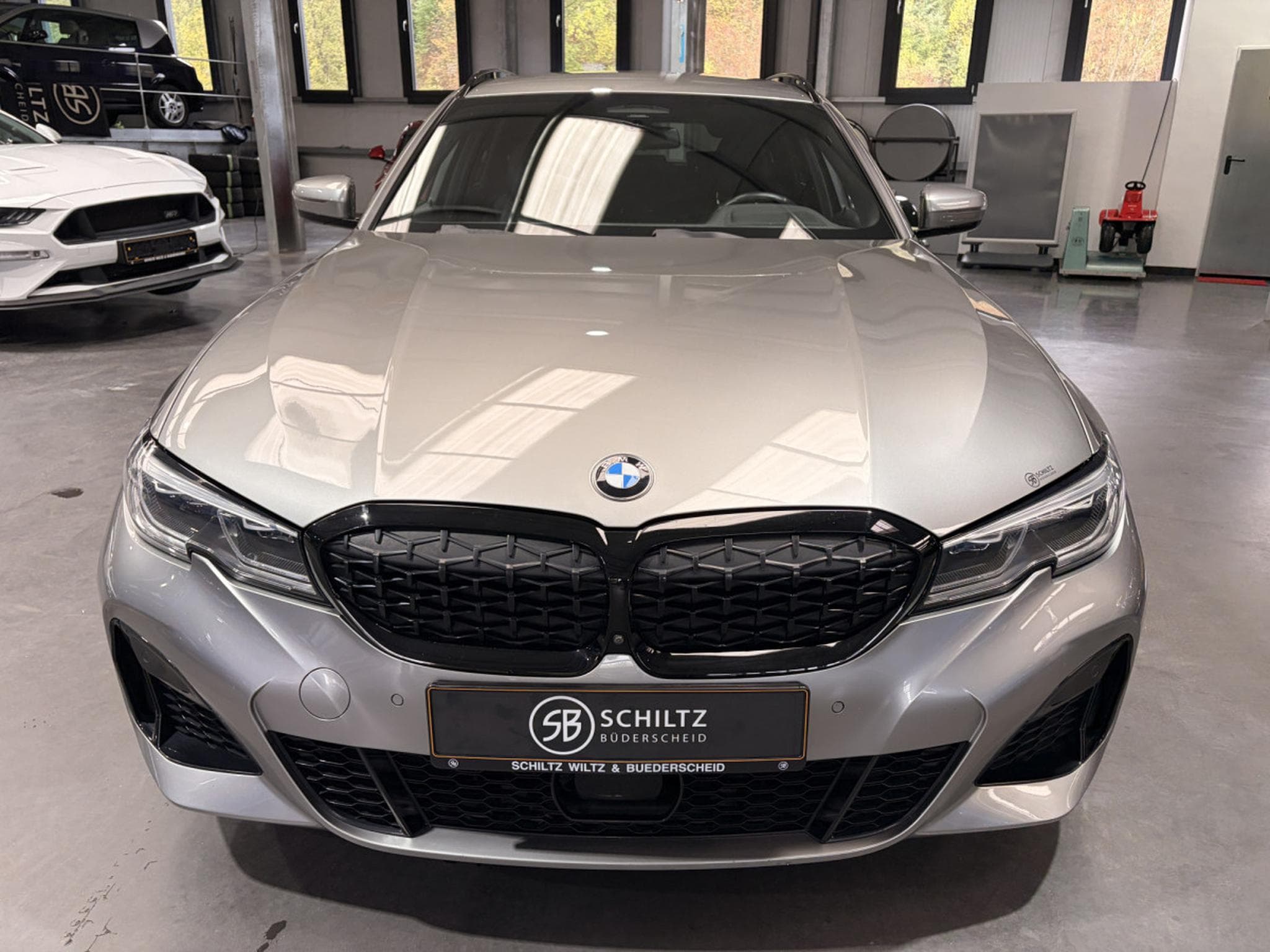 BMW M340 i xDrive Touring (2020) - Foto 7