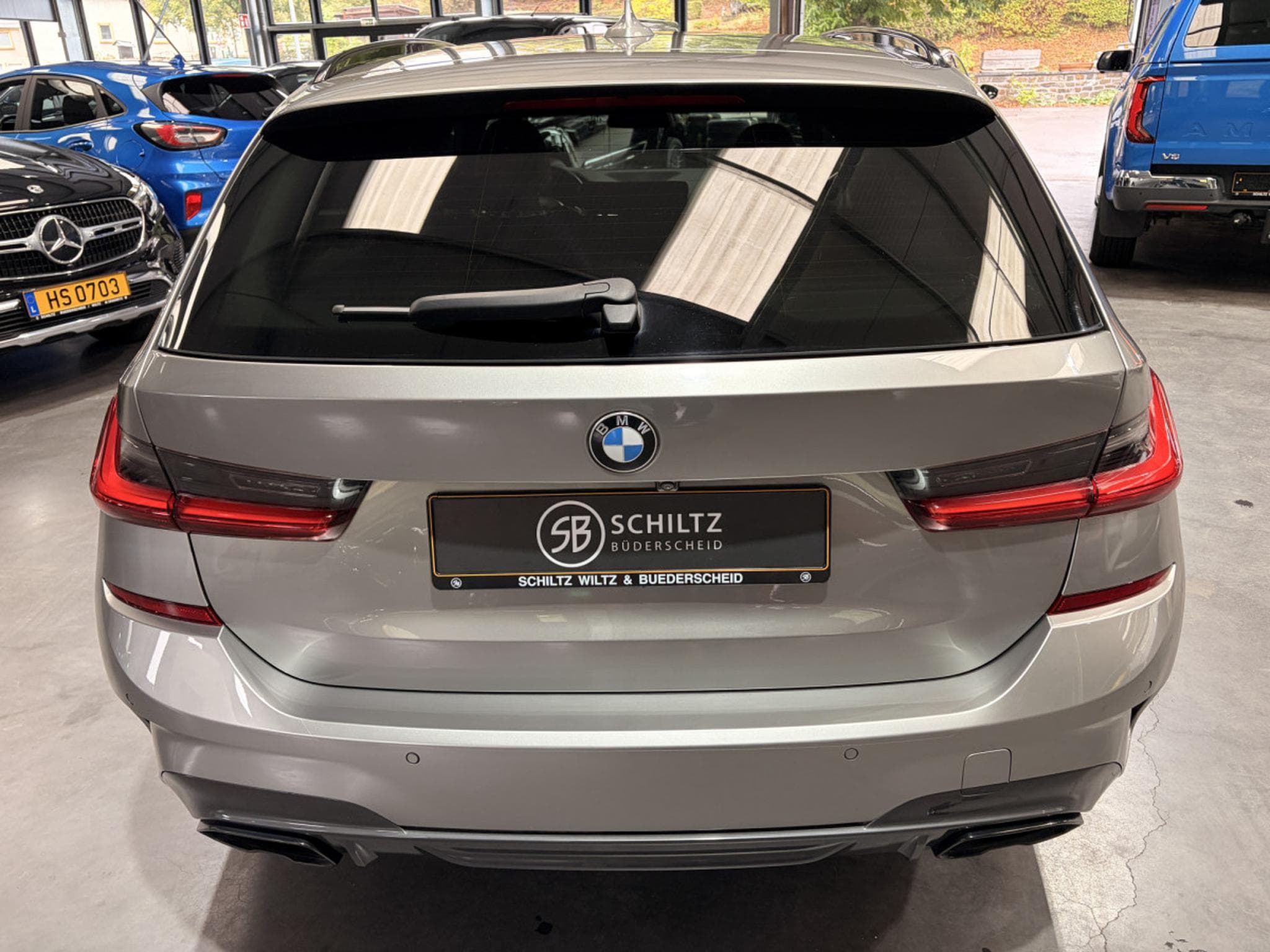 BMW M340 i xDrive Touring (2020) - Foto 4