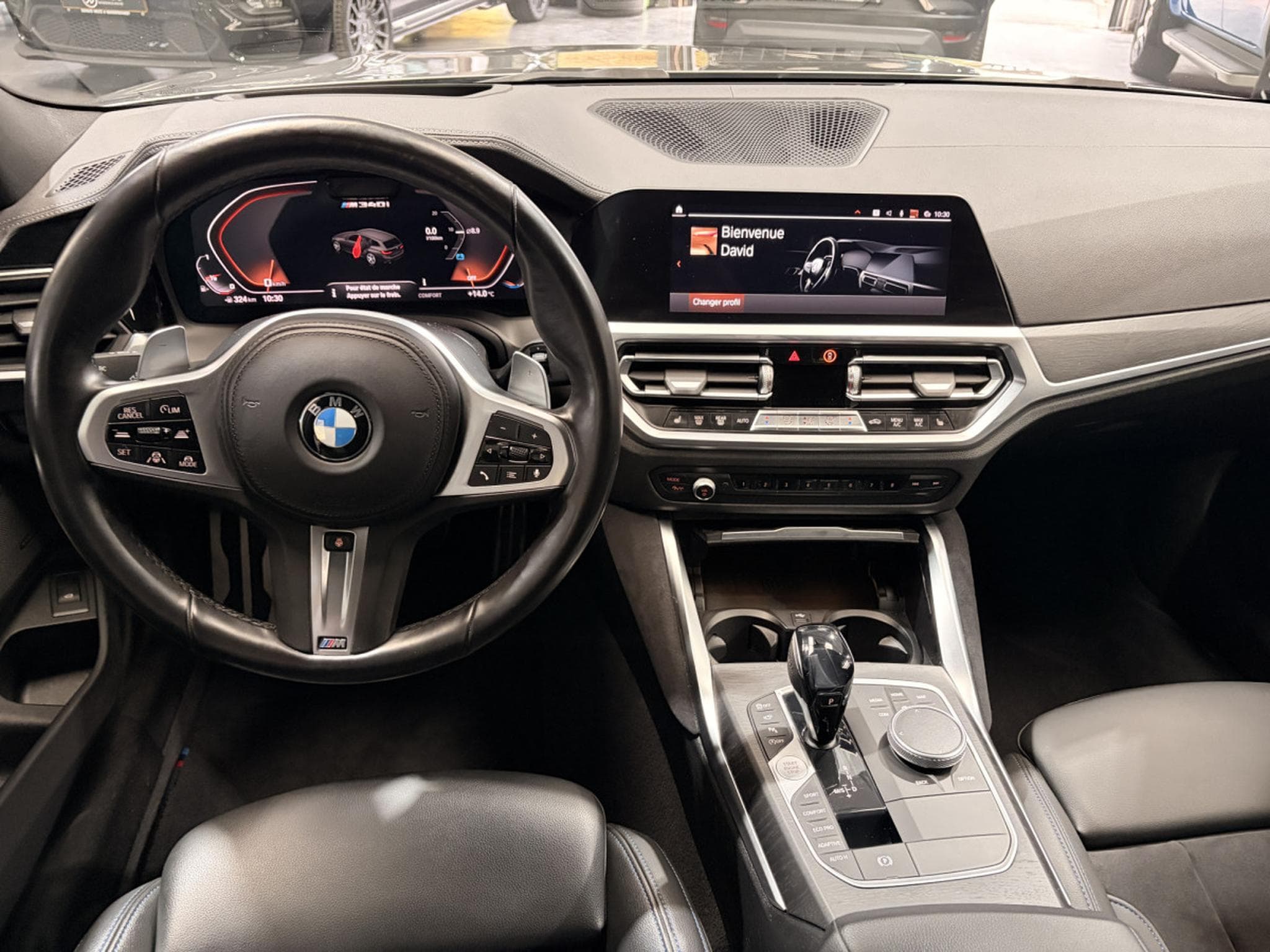 BMW M340 i xDrive Touring (2020) - Foto 9