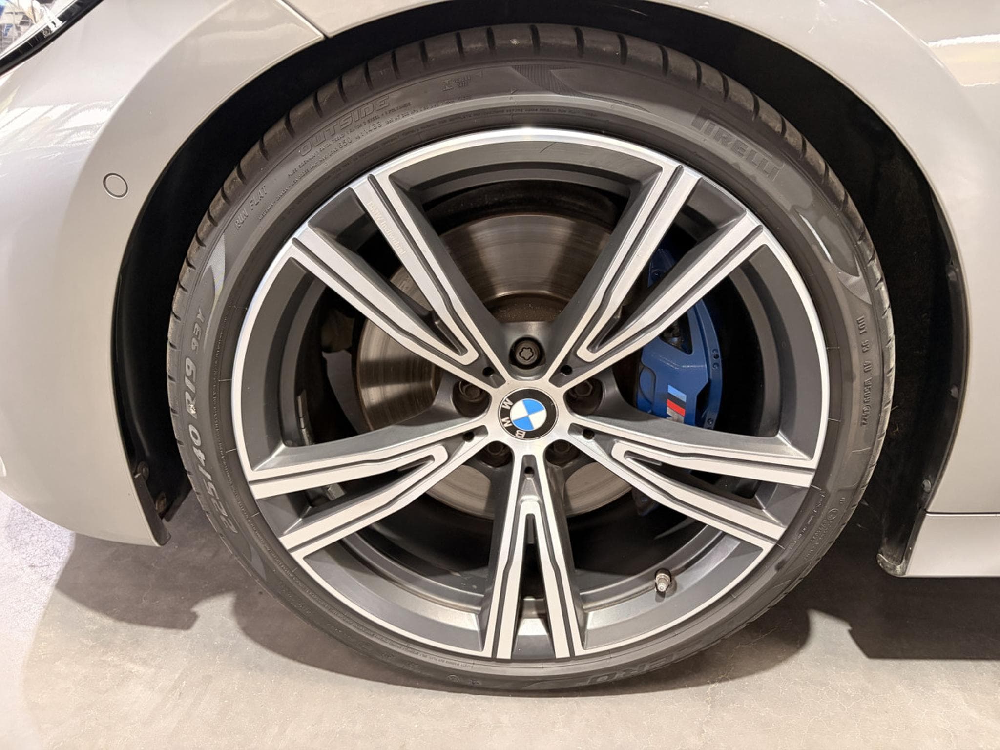 BMW M340 i xDrive Touring (2020) - Foto 8