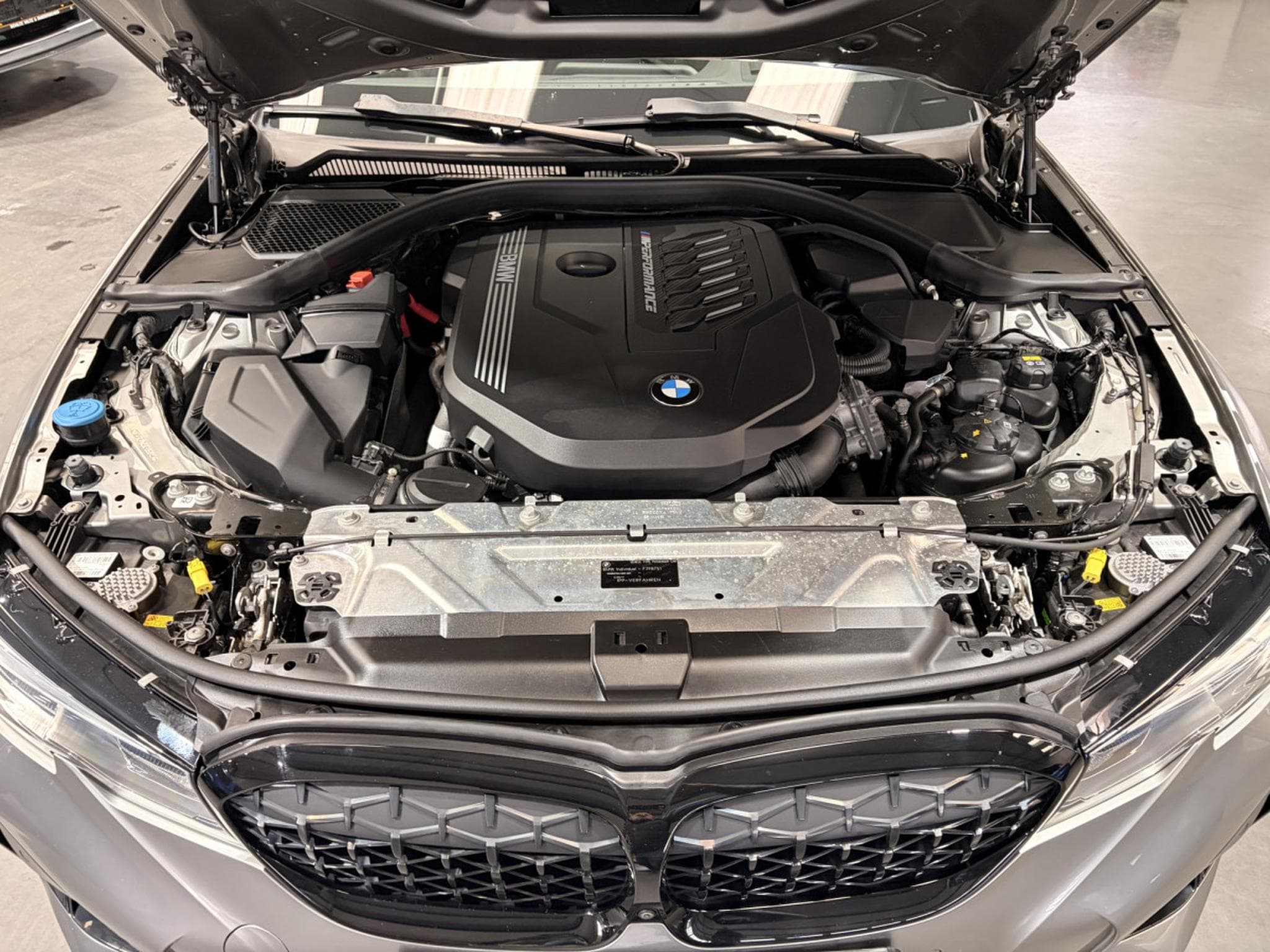BMW M340 i xDrive Touring (2020) - Foto 12