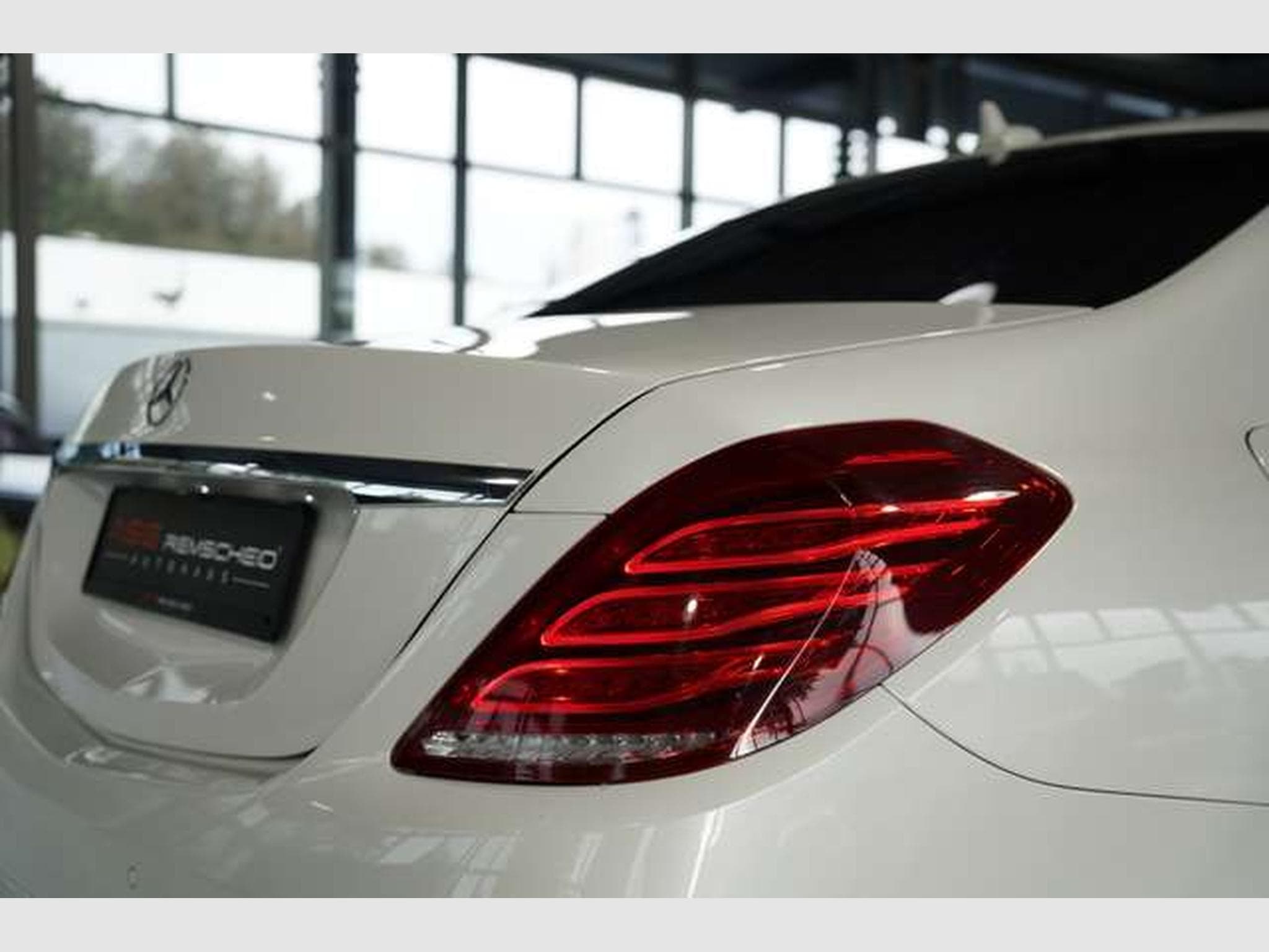 Mercedes S 500 Limousine AMG Line *Pano*H-UP*BURM (2017) - Photo 13