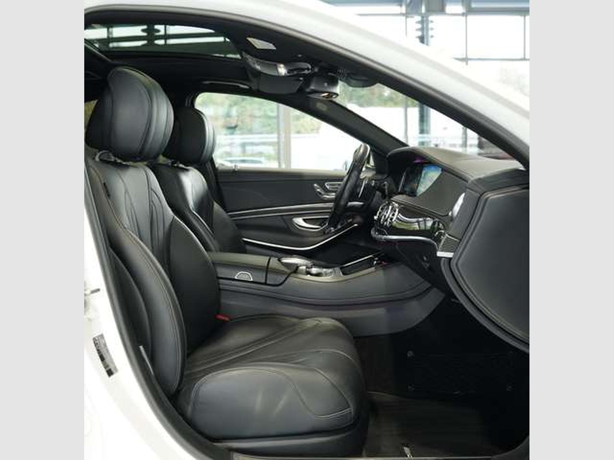 Mercedes S 500 Limousine AMG Line *Pano*H-UP*BURM (2017) - Photo 15