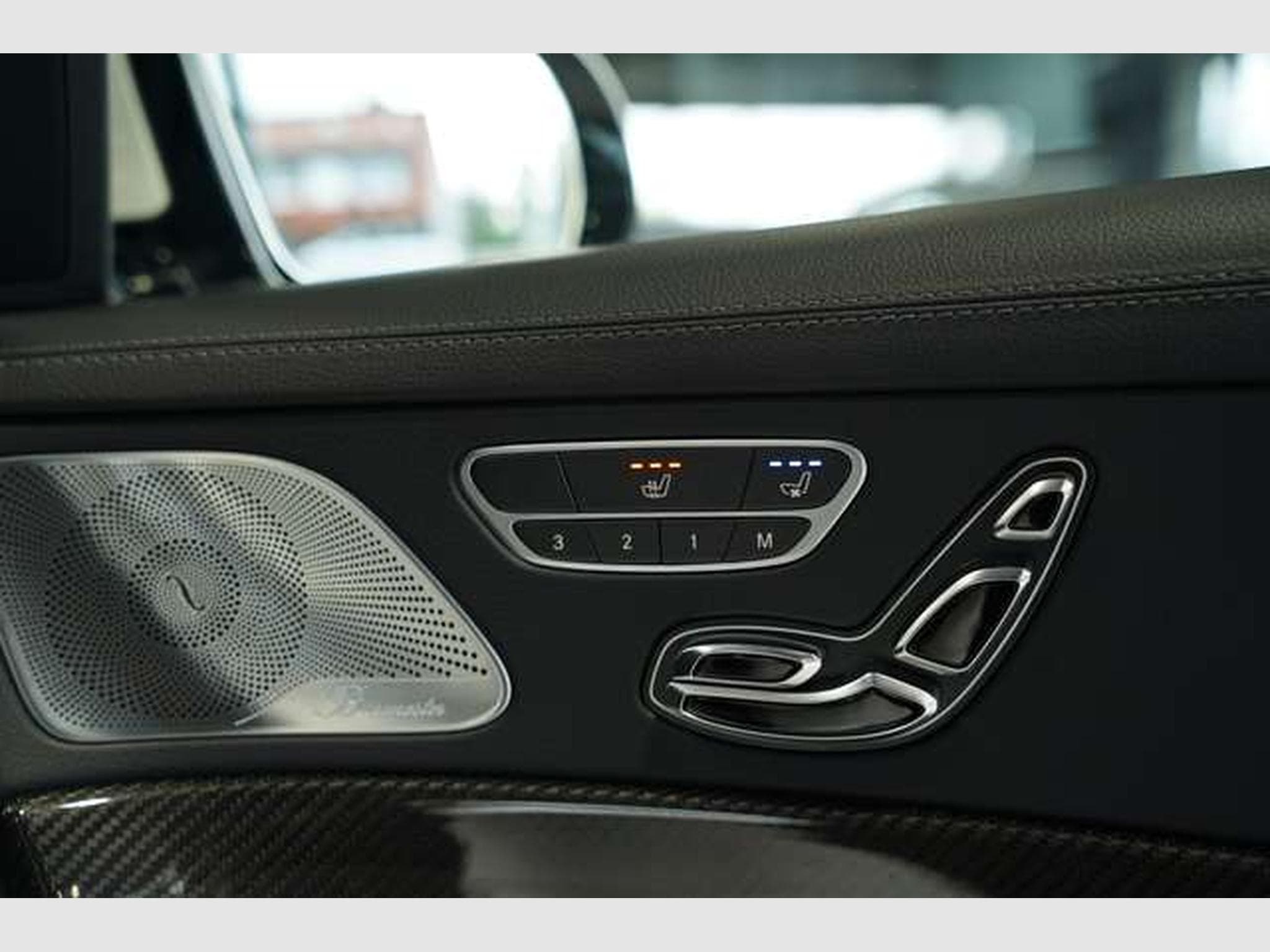 Mercedes S 500 Limousine AMG Line *Pano*H-UP*BURM (2017) - Photo 18