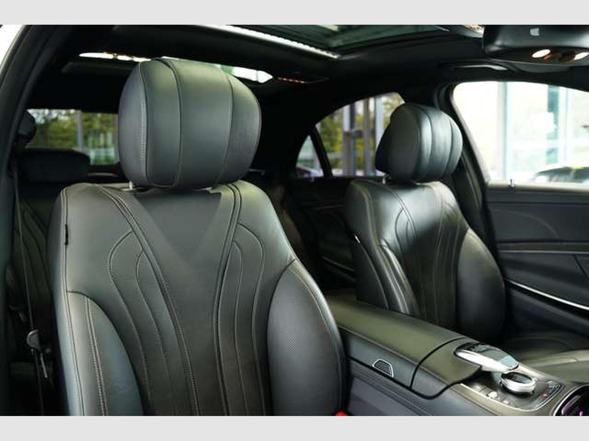 Mercedes S 500 Limousine AMG Line *Pano*H-UP*BURM (2017) - Photo 21