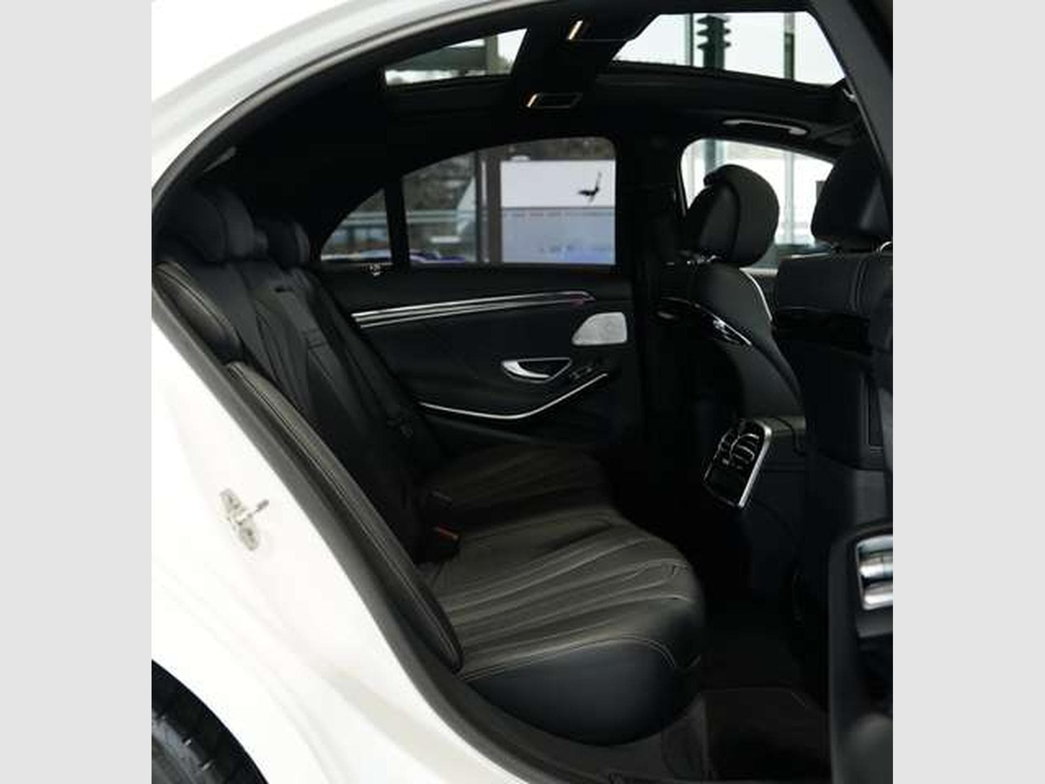 Mercedes S 500 Limousine AMG Line *Pano*H-UP*BURM (2017) - Photo 22
