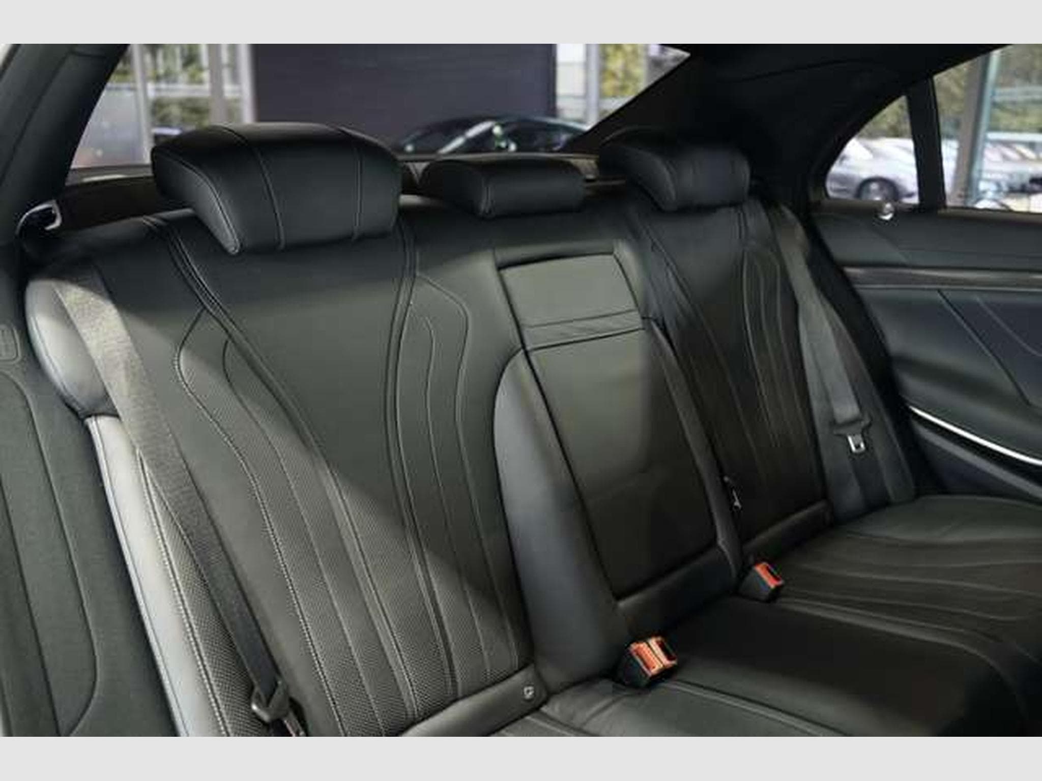 Mercedes S 500 Limousine AMG Line *Pano*H-UP*BURM (2017) - Photo 23