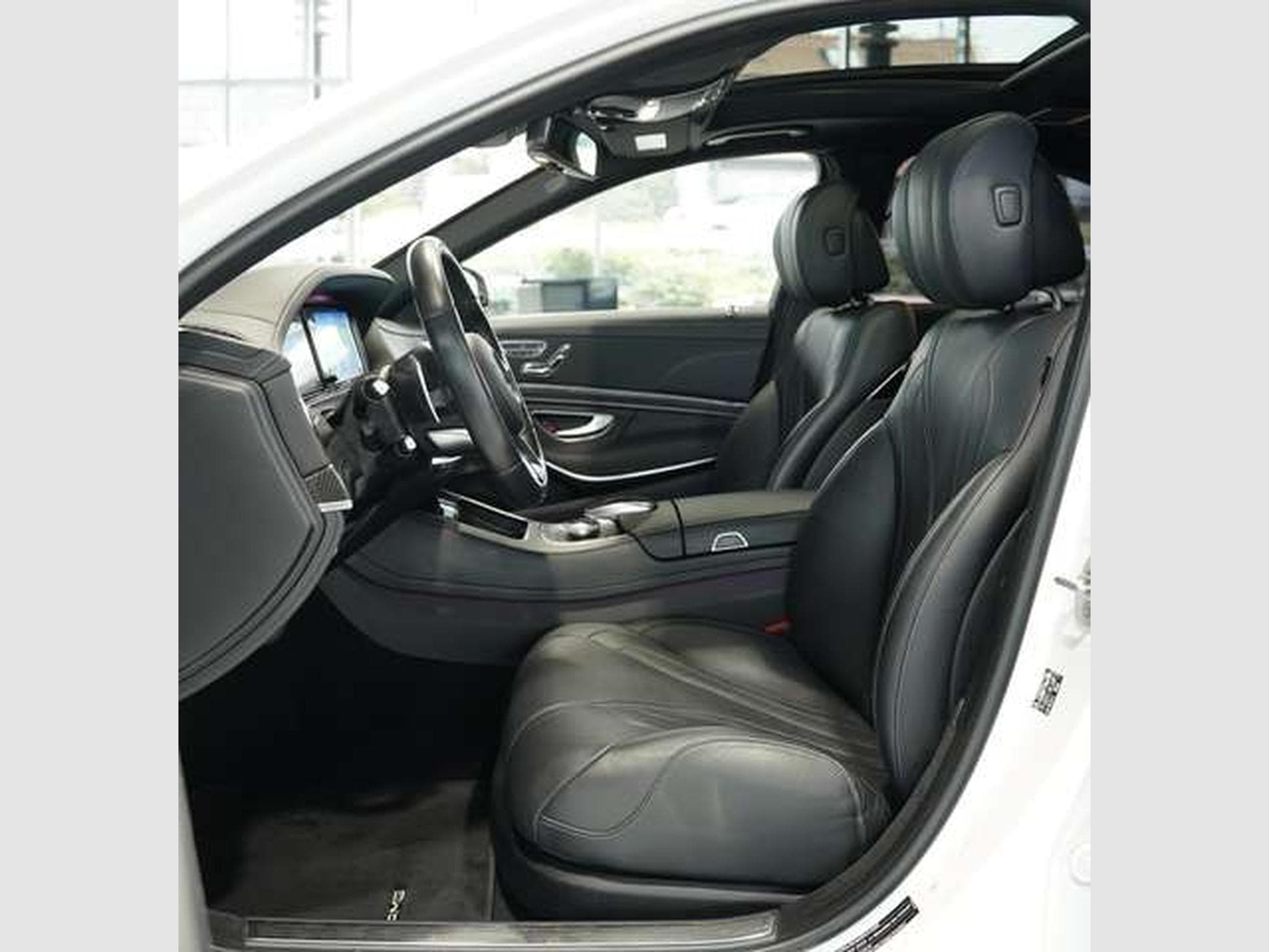 Mercedes S 500 Limousine AMG Line *Pano*H-UP*BURM (2017) - Photo 26