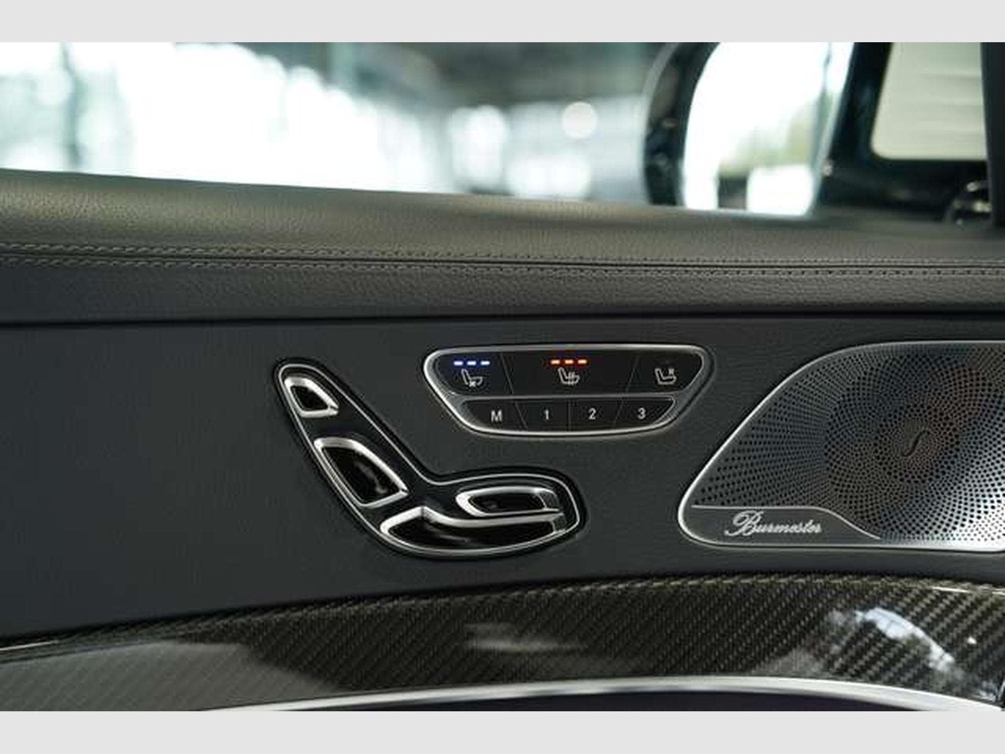 Mercedes S 500 Limousine AMG Line *Pano*H-UP*BURM (2017) - Photo 28