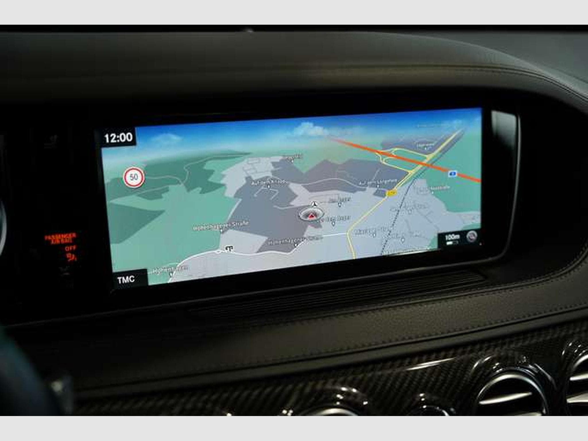 Mercedes S 500 Limousine AMG Line *Pano*H-UP*BURM (2017) - Photo 37