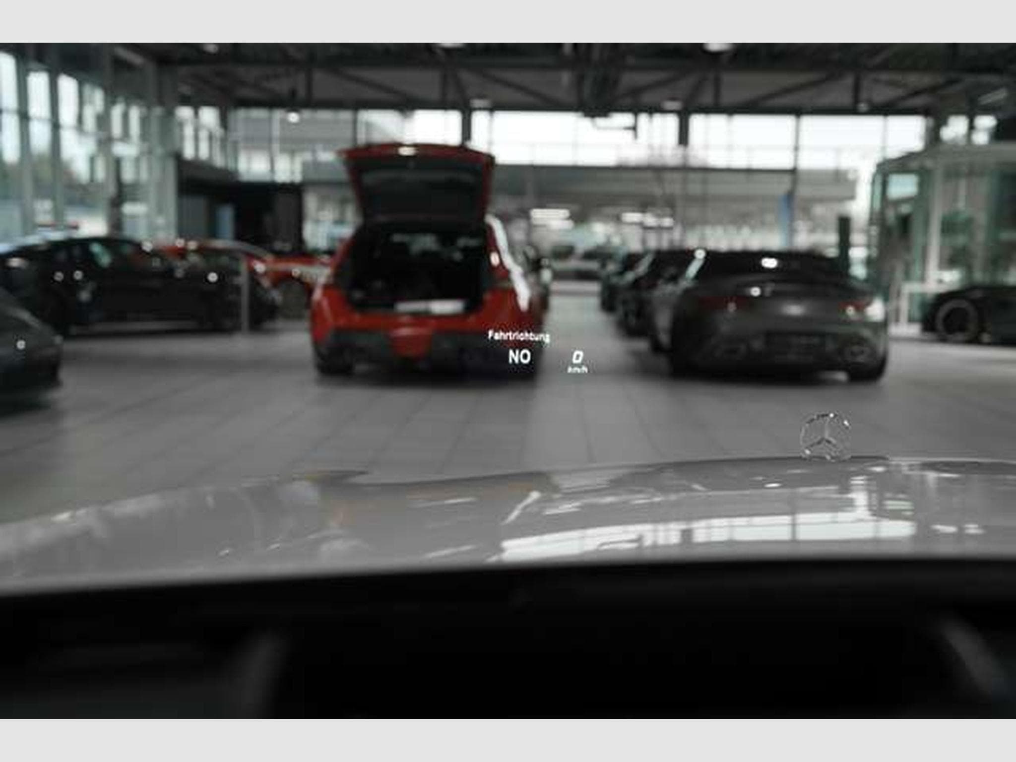 Mercedes S 500 Limousine AMG Line *Pano*H-UP*BURM (2017) - Photo 43
