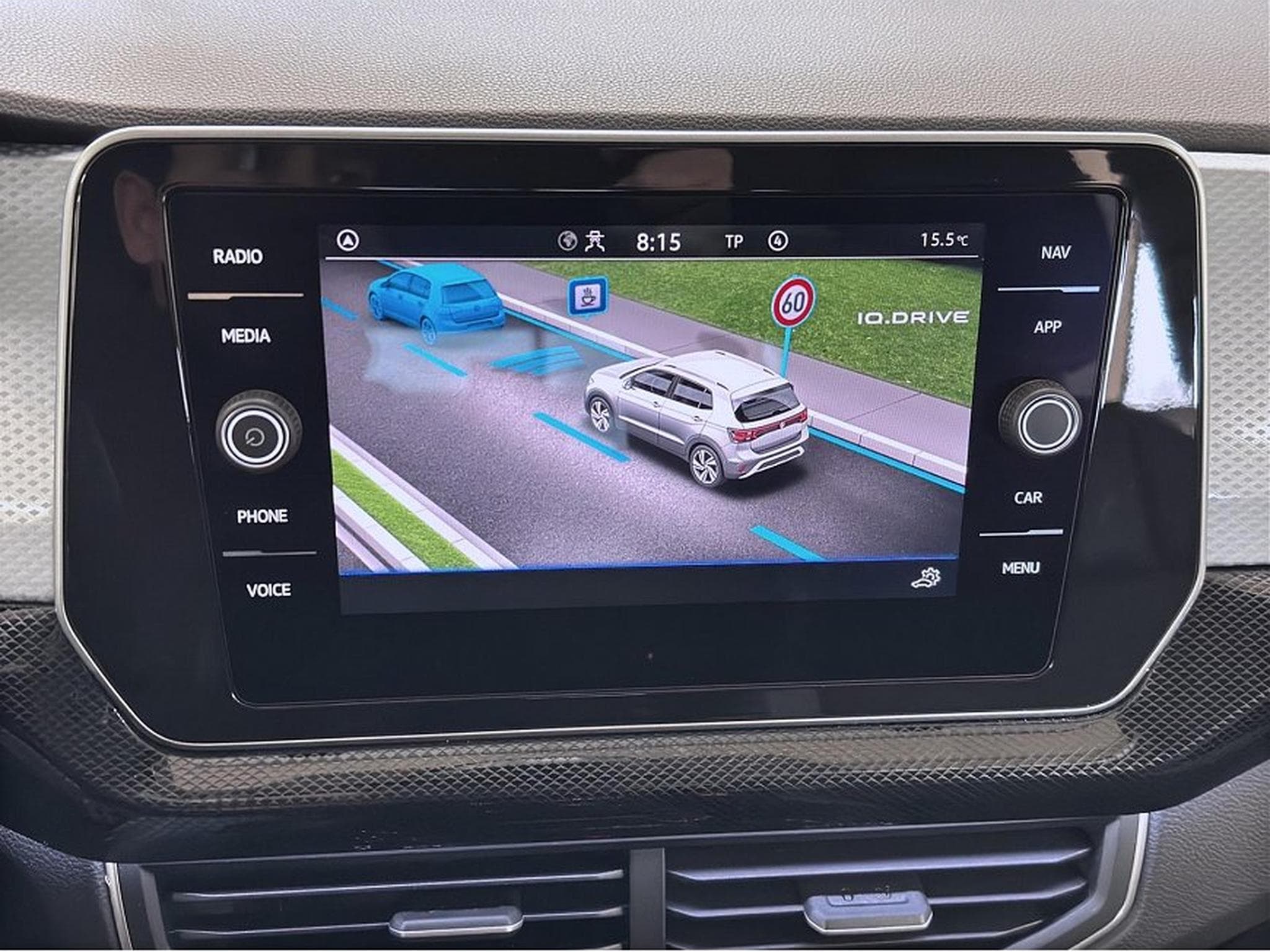 VW T-Cross (2025) - Photo 19