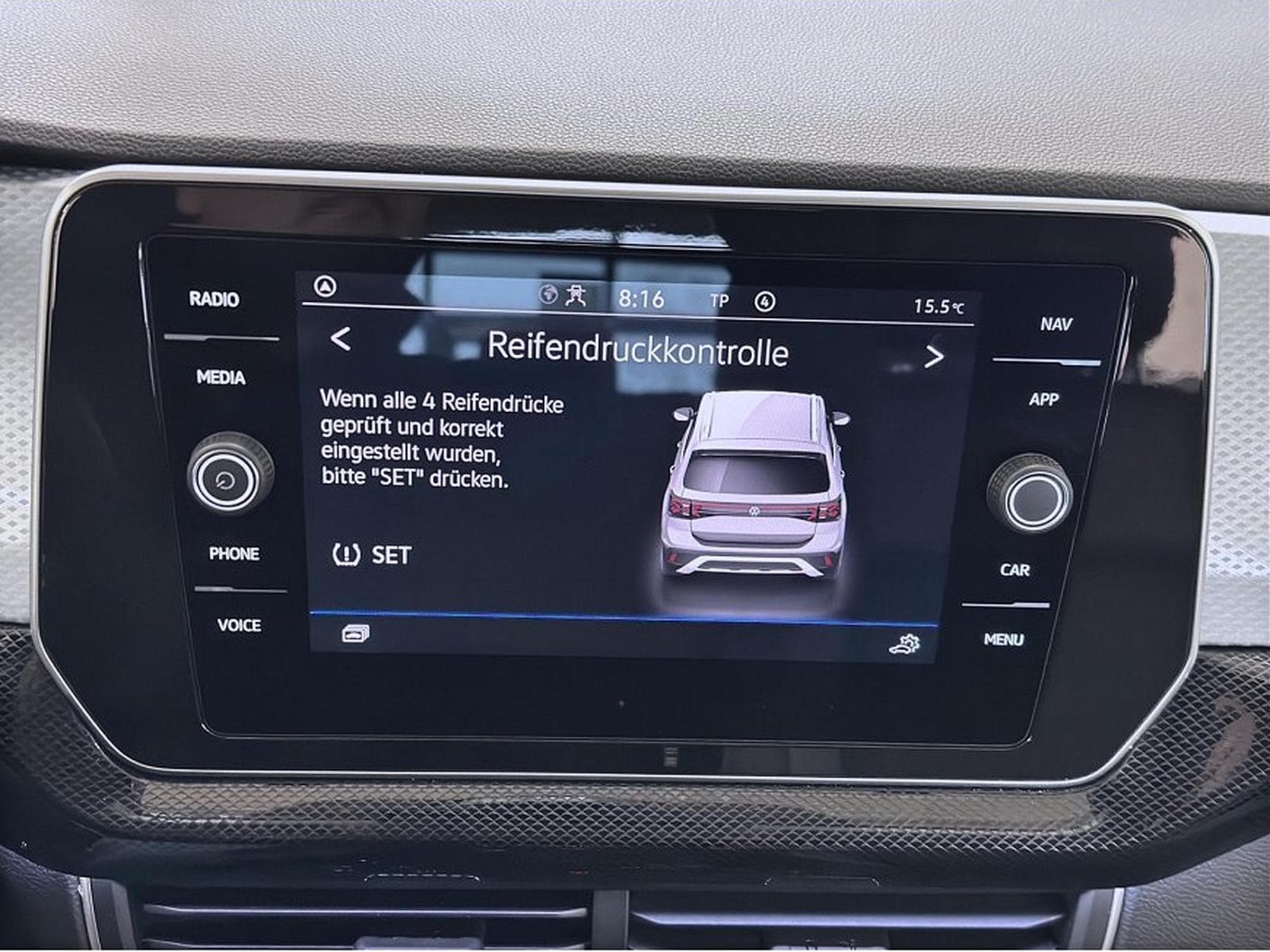 VW T-Cross (2025) - Photo 20